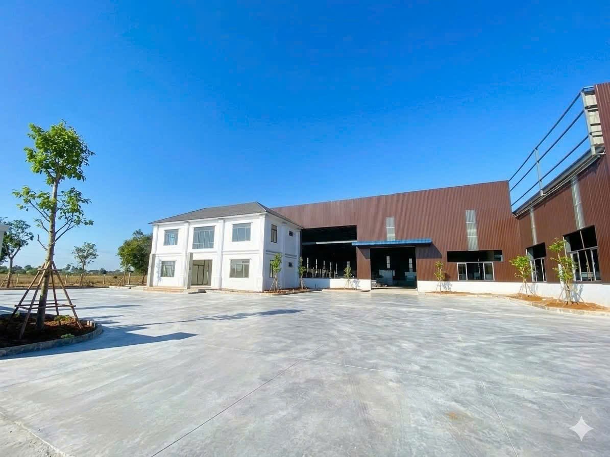  XT061 Nhà Xưởng Thu hút đầu tư DN FDI, tiếp nhận nhiều ngành nghề theo QĐ KCN 