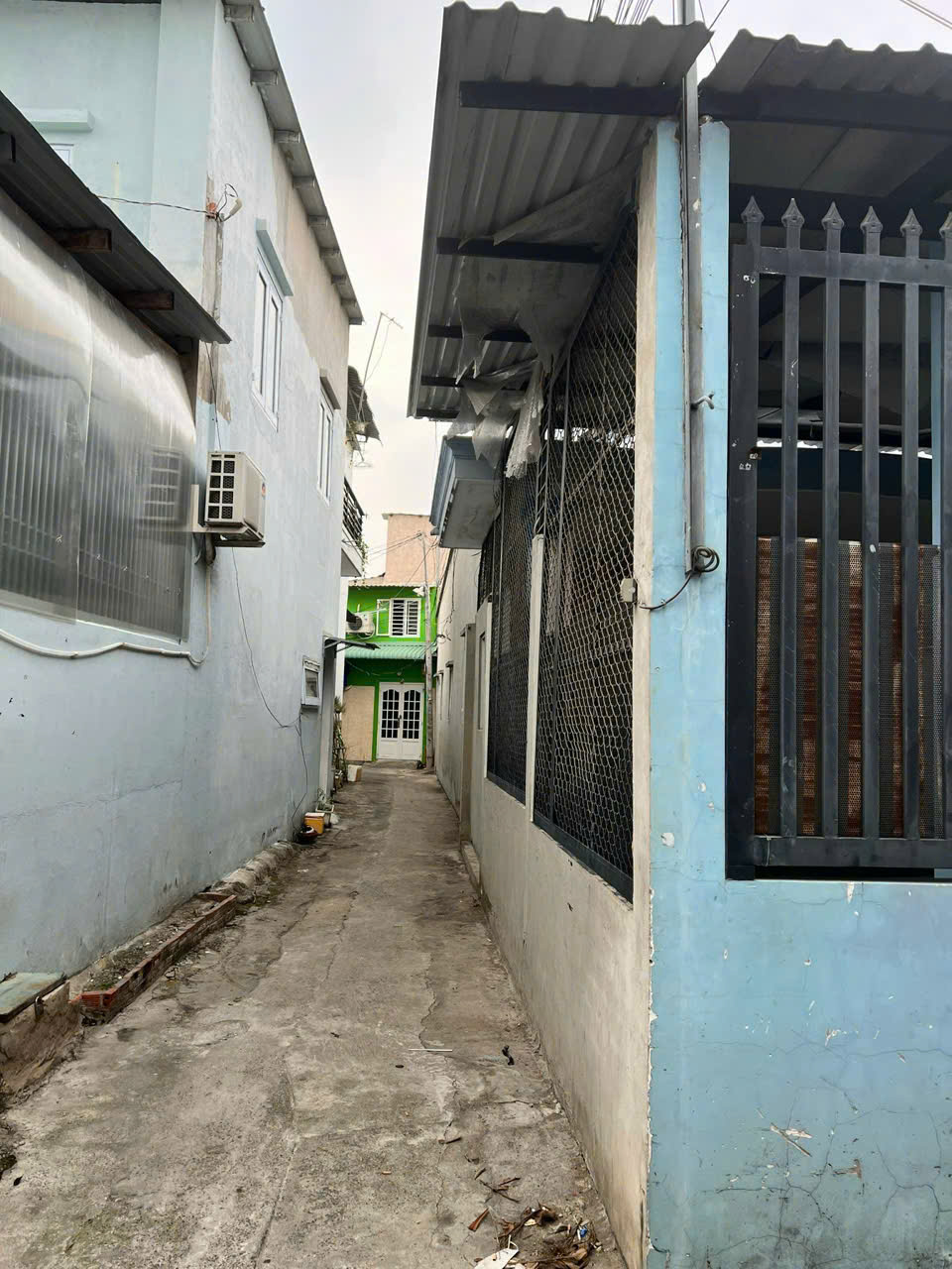  [CHÍNH CHỦ] BÁN NHÀ MẶT HẼM 6M KÈM DÃY TRỌ PHƯỚC LONG B Quận 9 