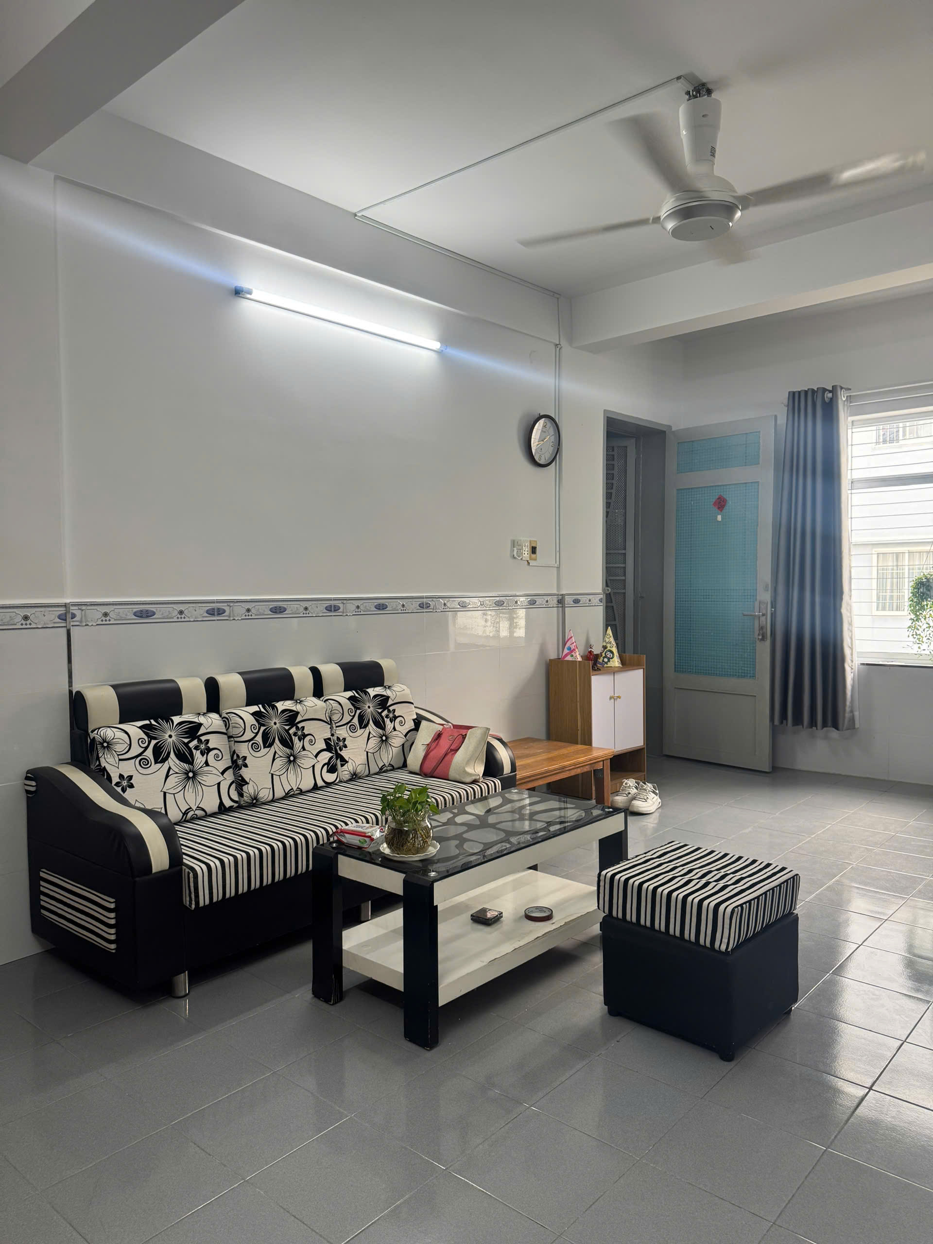  BÁN CĂN HỘ CC PHÚ THUẬN – ĐƯỜNG CAO THỊ CHÍNH, QUẬN 7  GIÁ TỐT CHÍNH CHỦ 