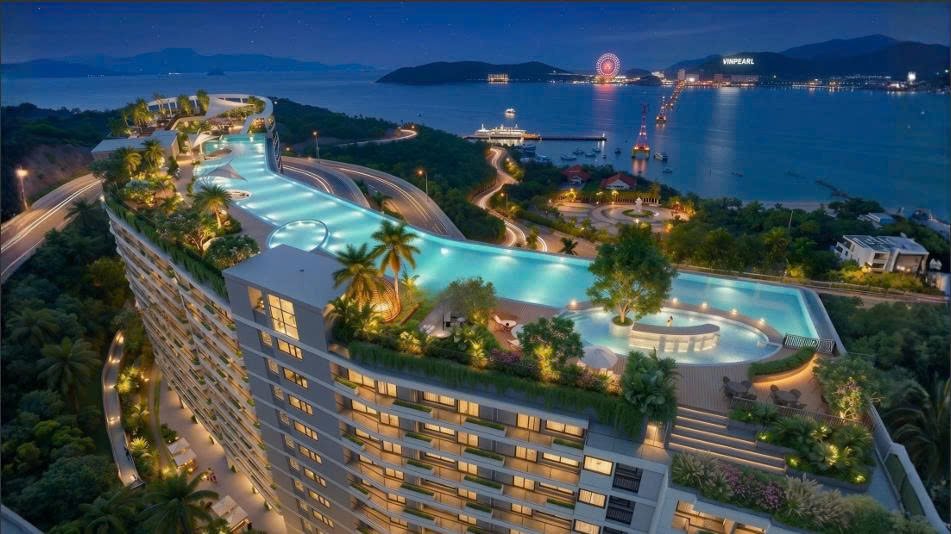  CƠ HỘI SỞ HỮU BẤT ĐỘNG SẢN VEN BIỂN ĐẲNG CẤP - TP NHA TRANG - KHÁNH HÒA 