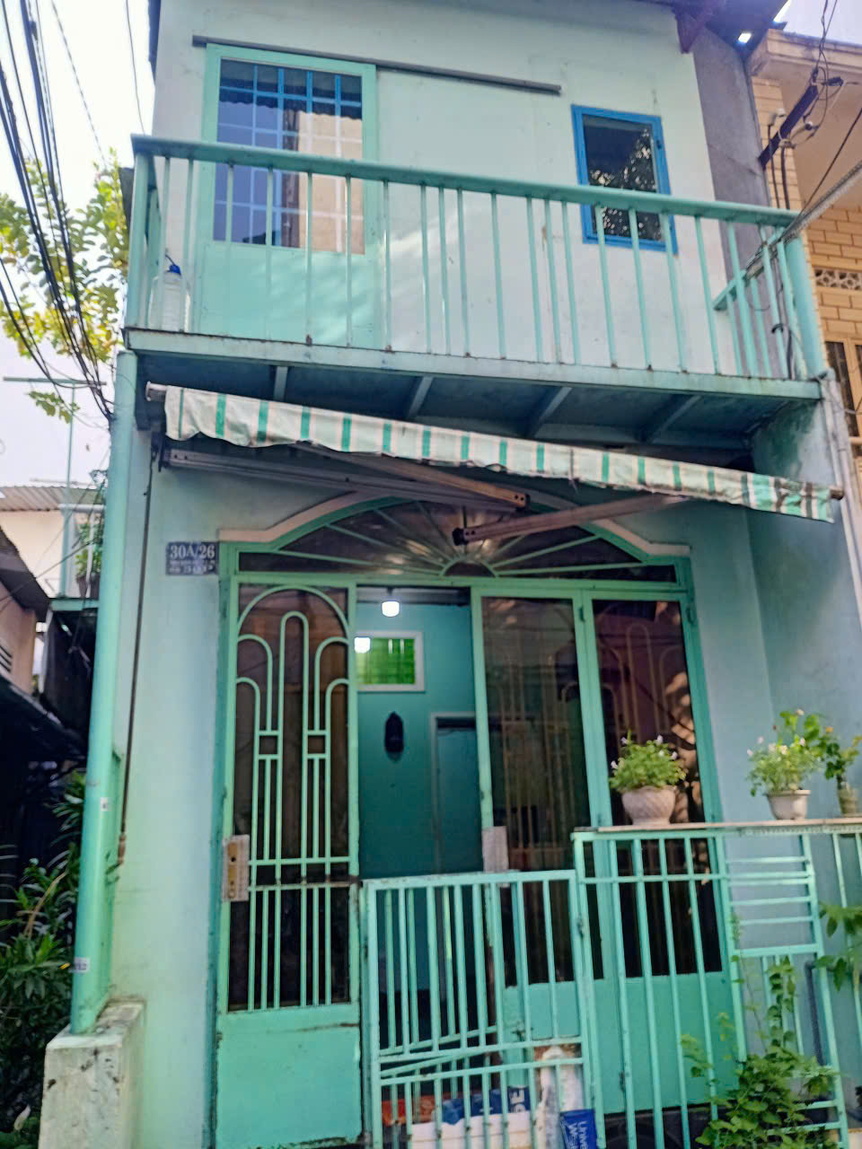  Chính chủ cho thuê nhà nguyên căn tại địa chỉ 30A/26 Thích Quảng Đức, phường 5, quận Phú Nhuận, TPHCM 