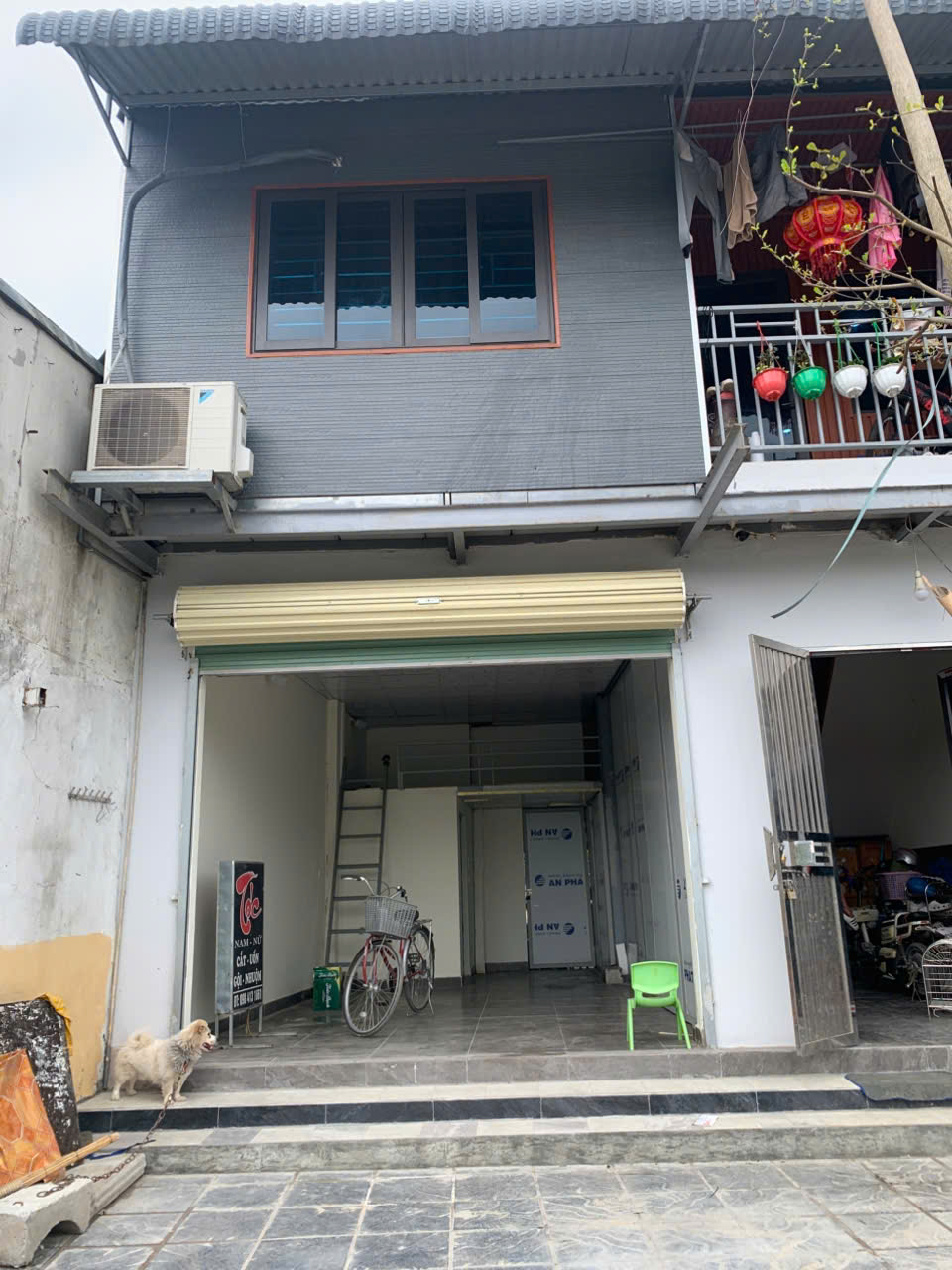  CHO THUÊ MẶT BẰNG KINH DOANH + GÁC XÉP +VS KHÉP KÍN TẠI PHÙNG KHOANG, HÀ NỘI 