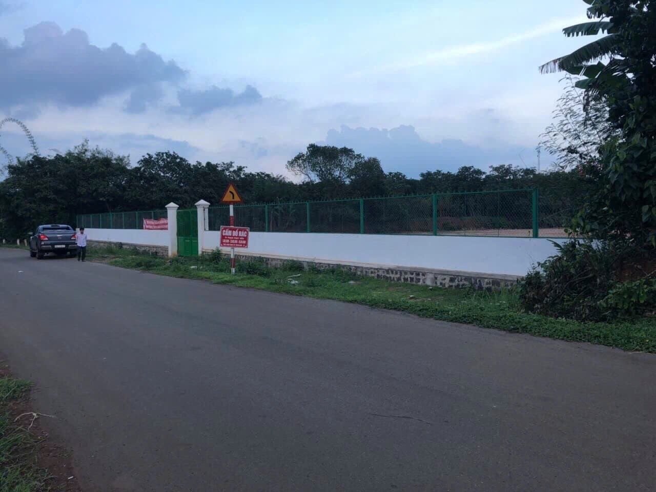  BÁN ĐẤT MẶT TIỀN ĐƯỜNG LỚN – ẤP GIA ĐÌNH, BẢO VINH, ĐỒNG NAI 