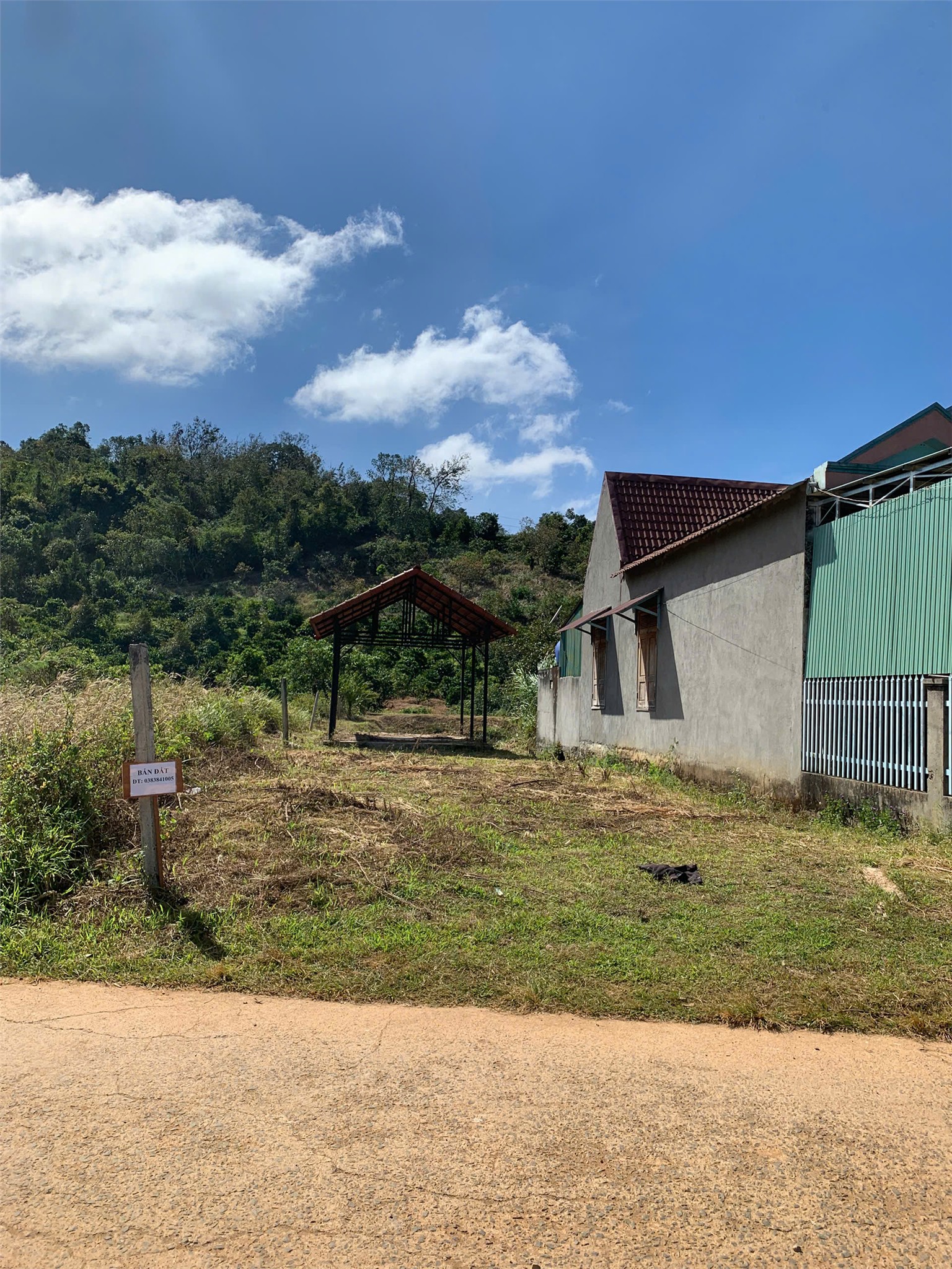  ĐẤT ĐẸP – GIÁ TỐT – CHÍNH CHỦ CẦN BÁN LÔ ĐẤT TẠI  TDP .Nghĩa Hoà, TP. Gia Nghĩa, tỉnh Đắk Nông. 