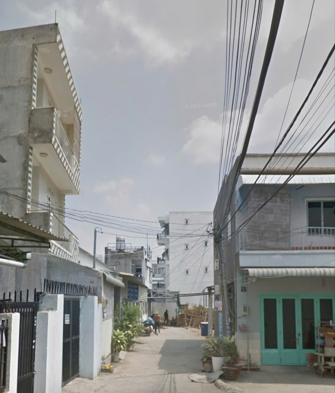  Cần bán gấp nhà đường số 2, Phước Long B quận 9 