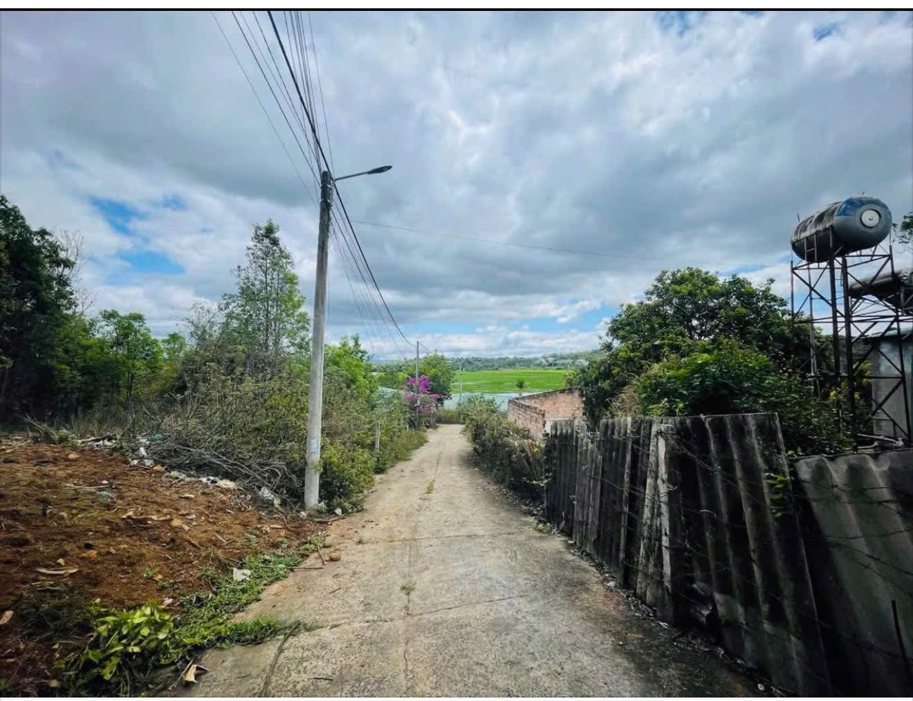  BÁN ĐẤT HẺM 118 TÔN THẤT THUYẾT, GIA LAI – CHÍNH CHỦ 