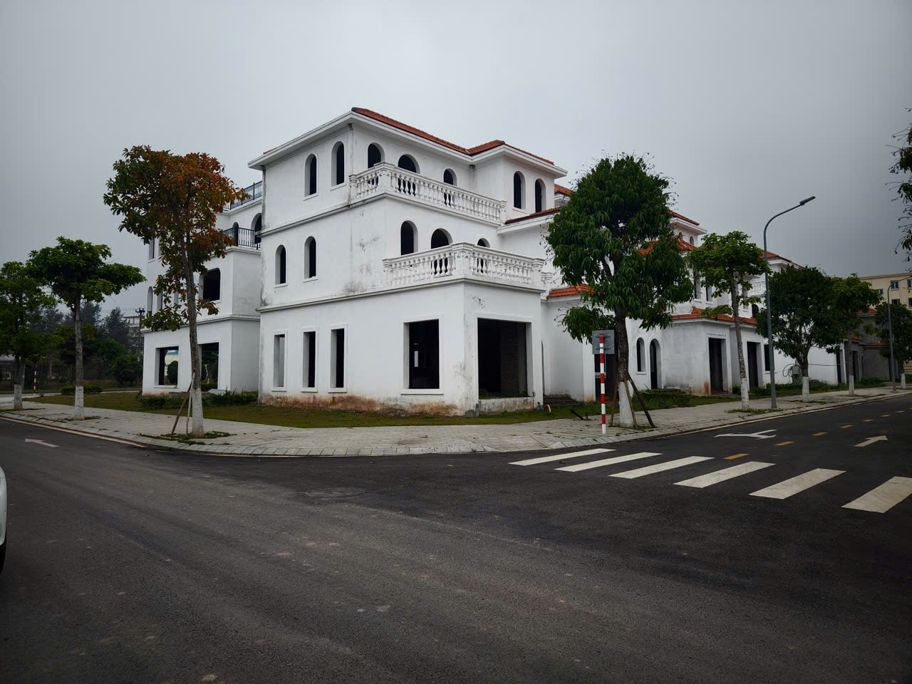  BÁN BIỆT THỰ LÔ GÓC VVIP – TRÀ CỔ LONG BEACH - QUẢNG NINH 