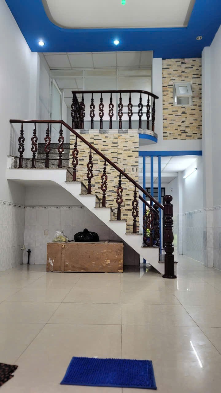  CHỈ 1,93 TỶ! Nhà 52m - 2PN. Dọn vào ở ngay đường Phan Thị Tư, Bình Chánh, HCM 