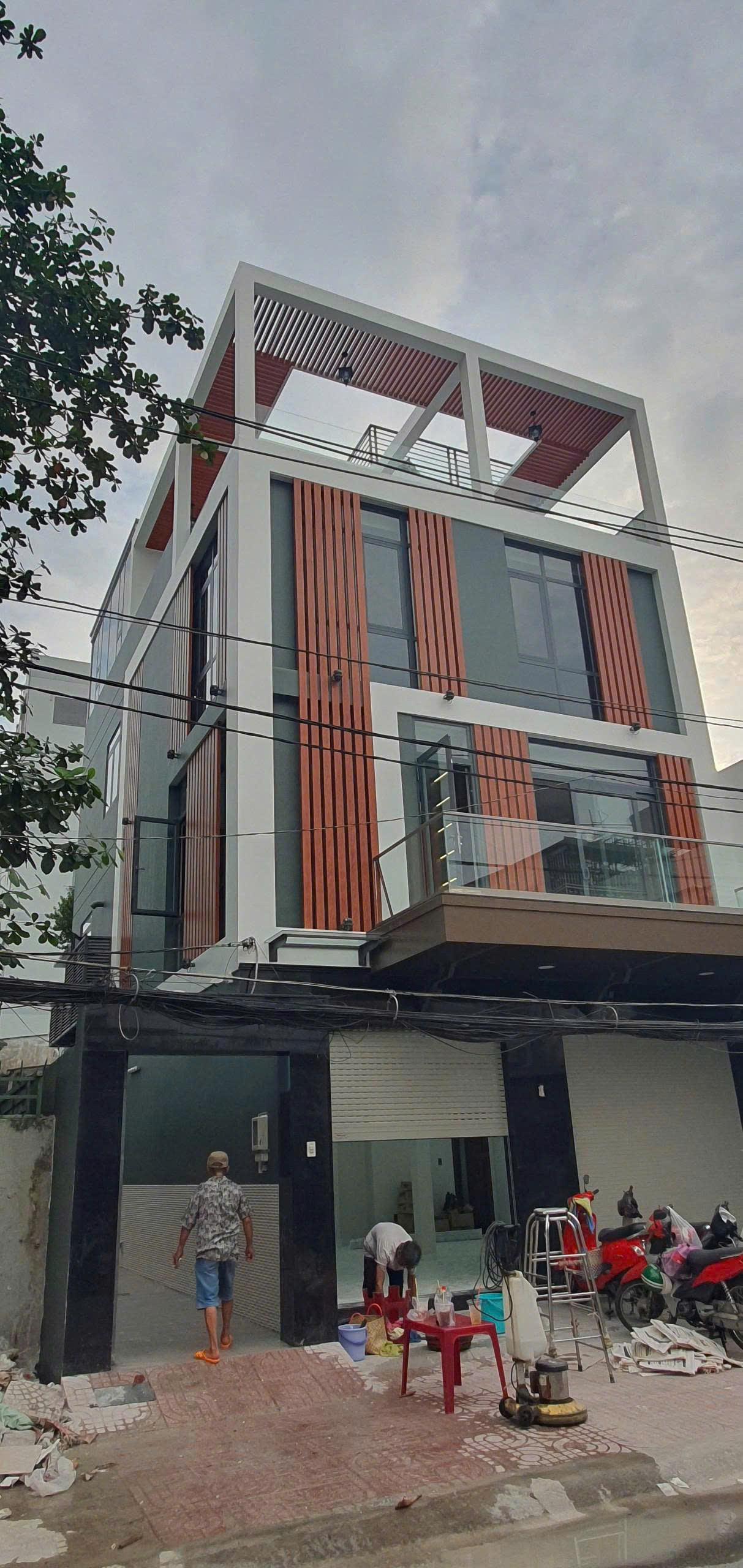  CHO THUÊ MẶT BẰNG  38 Tạ Quang Bửu, Phường Chánh Hưng, TP. HCM 