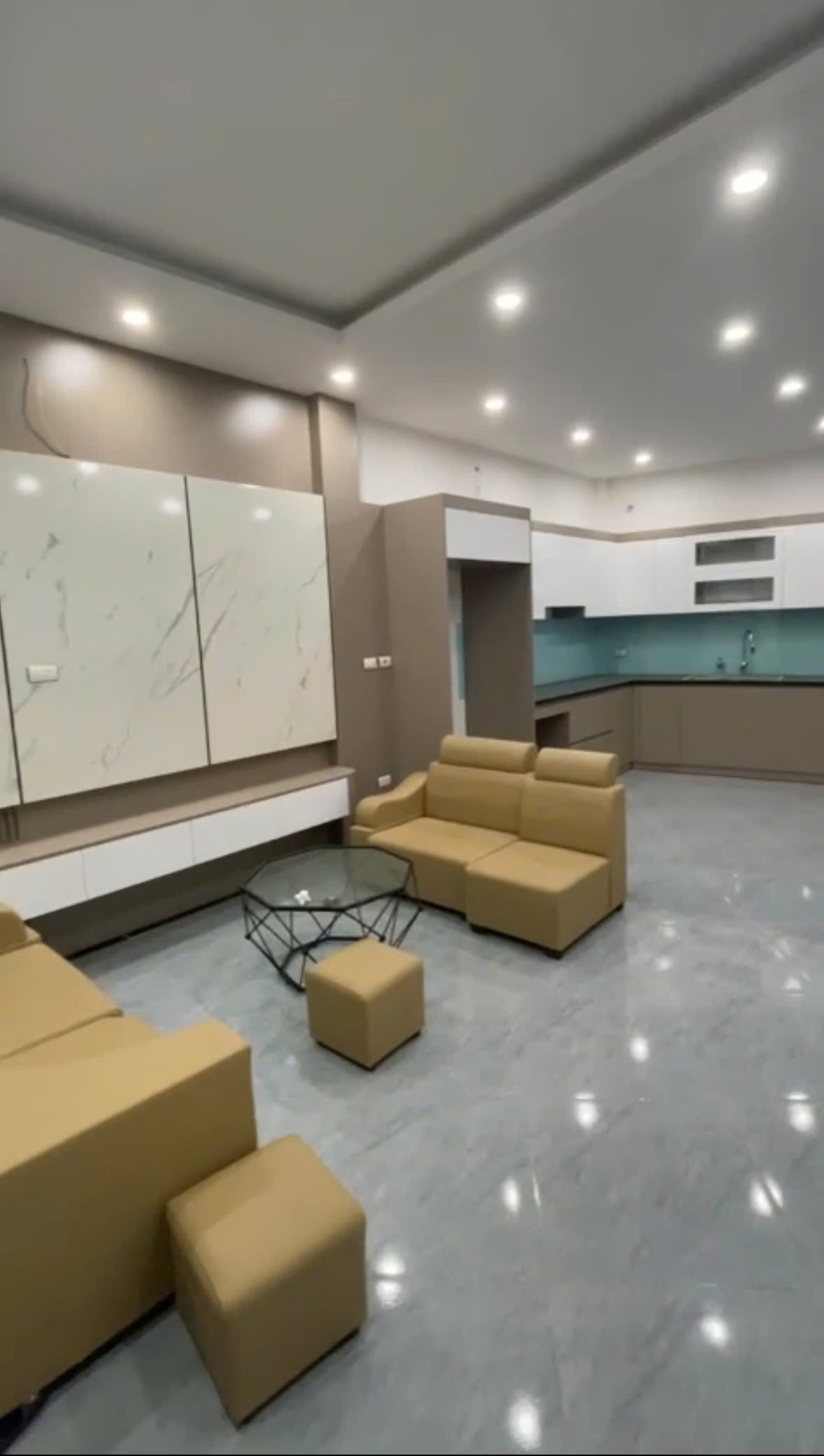  ???? Ngọc Hồi – căn 41m cực hiếm, tầm tiền 6,5 tỷ mà tìm được nhà gọn gàng thế này gần như không có căn thứ 2 