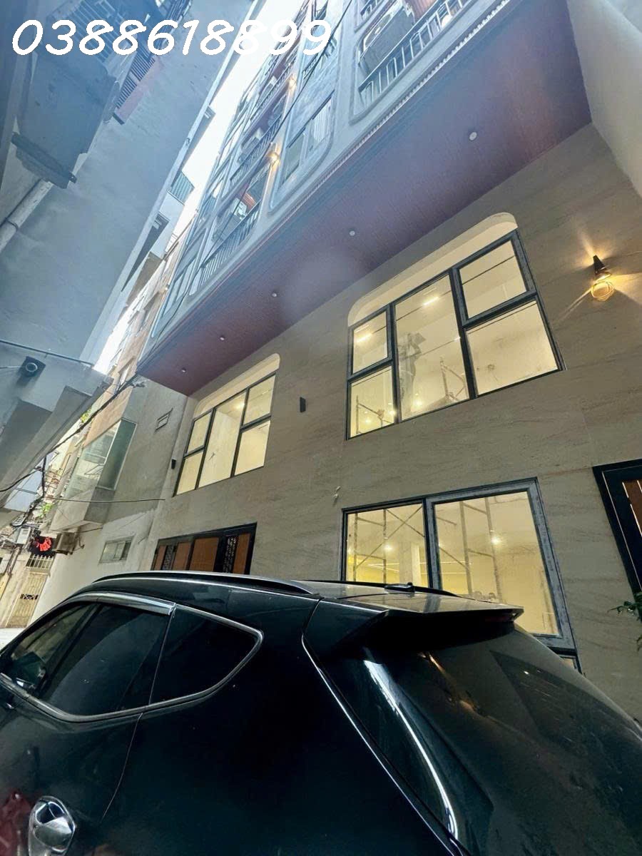  BÁN TOÀ NHÀ CHDV XÂY MỚI CAO CẤP NGUYỄN HOÀNG - 99M x 8T THANG MÁY, MT 8,5M -  ???????????? Ô TÔ 7 CHỖ ĐỖ CỬA NHÀ  - XÂY MỚI ĐẦY ĐỦ HỆ THỐNG PCCC, GPXD. 