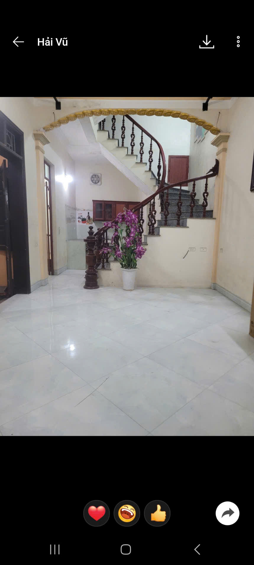  Chính chủ cần cho thuê nhà tại Thôn Vĩnh Thịnh, xã Đại Áng, huyện Thanh Trì, Hà Nội 