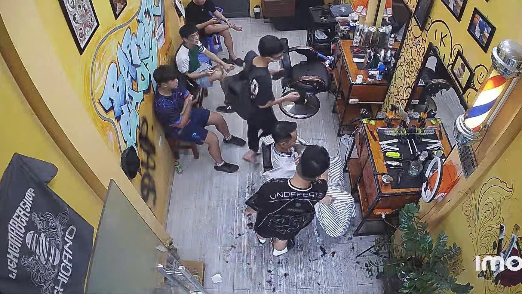  Sang quán tóc nam tại Vũ Tông Phan, Phường Khương Đình, Thanh Xuân 