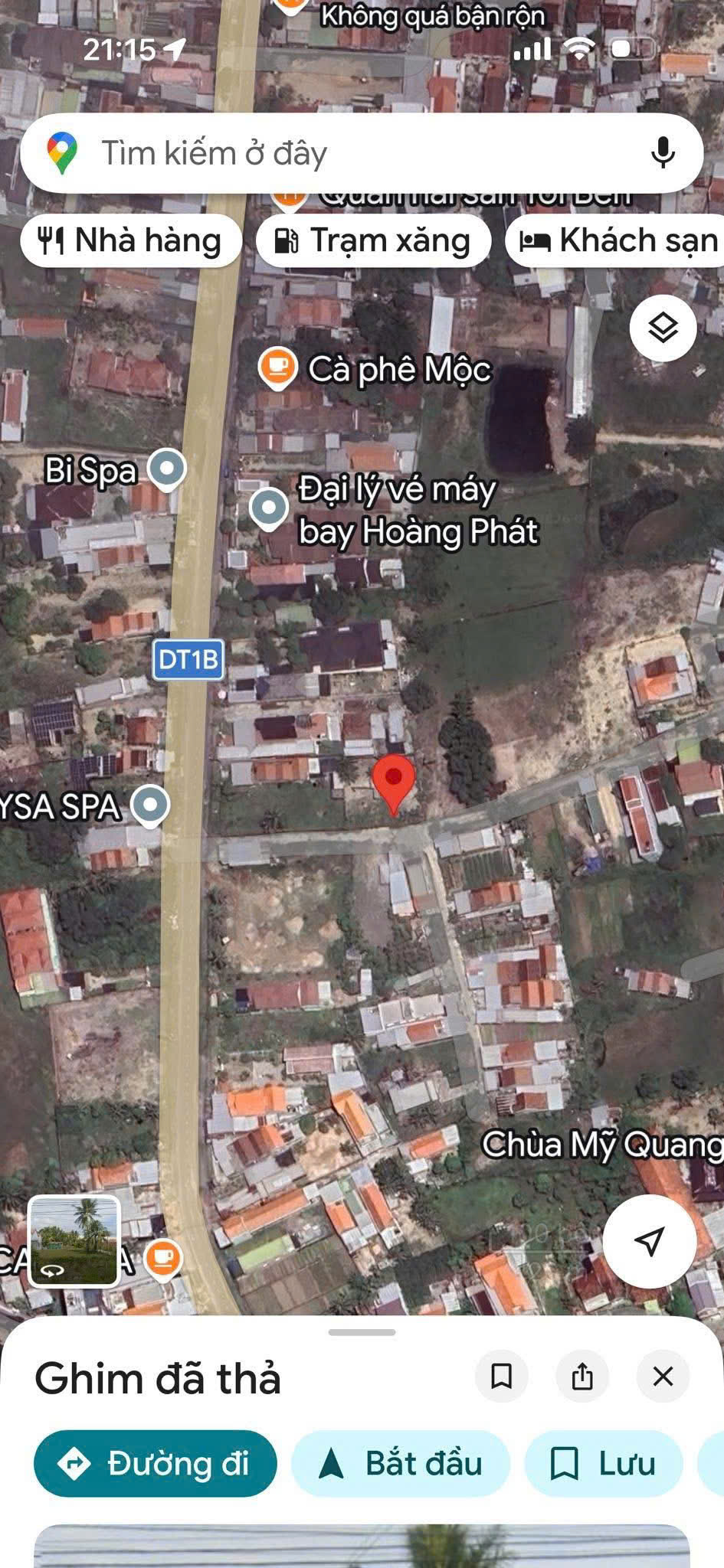  Đất Biển Dốc Lết, gần làng chài Ninh Thuỷ, thuộc TDP Mỹ Lương, Phường đông Ninh Hoà. Khánh Hoà. 