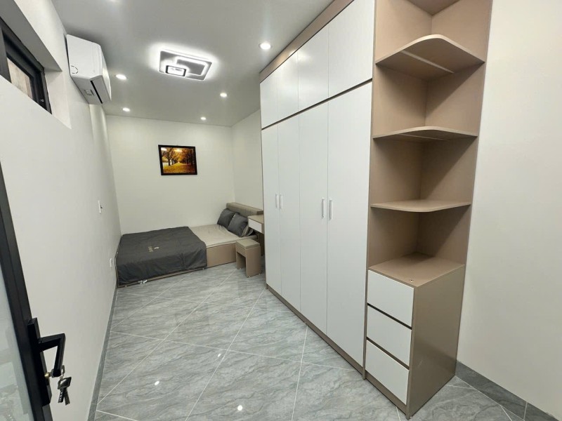  ???? NHÀ MỚI MINH KHAI – NGÕ NÔNG – Ở NGAY 