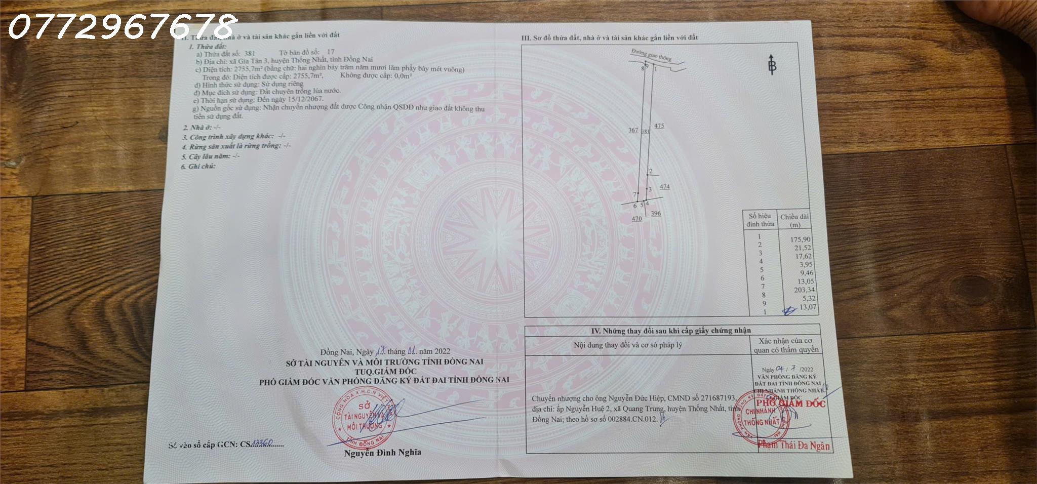  ĐẤT ĐẸP GIÁ NGỘP – SỞ HỮU NGAY CHỈ 1,2 TỶ 