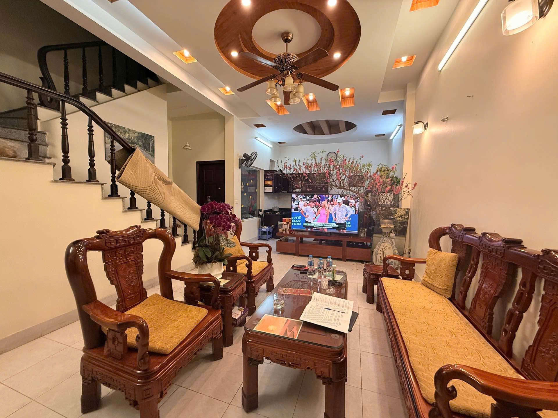  CHỦ GIẢM CHÀO BÁN GẤP - LÊ TRỌNG TẤN PHÂN LÔ - NHÀ HIẾM CỦA KHU VỰC 