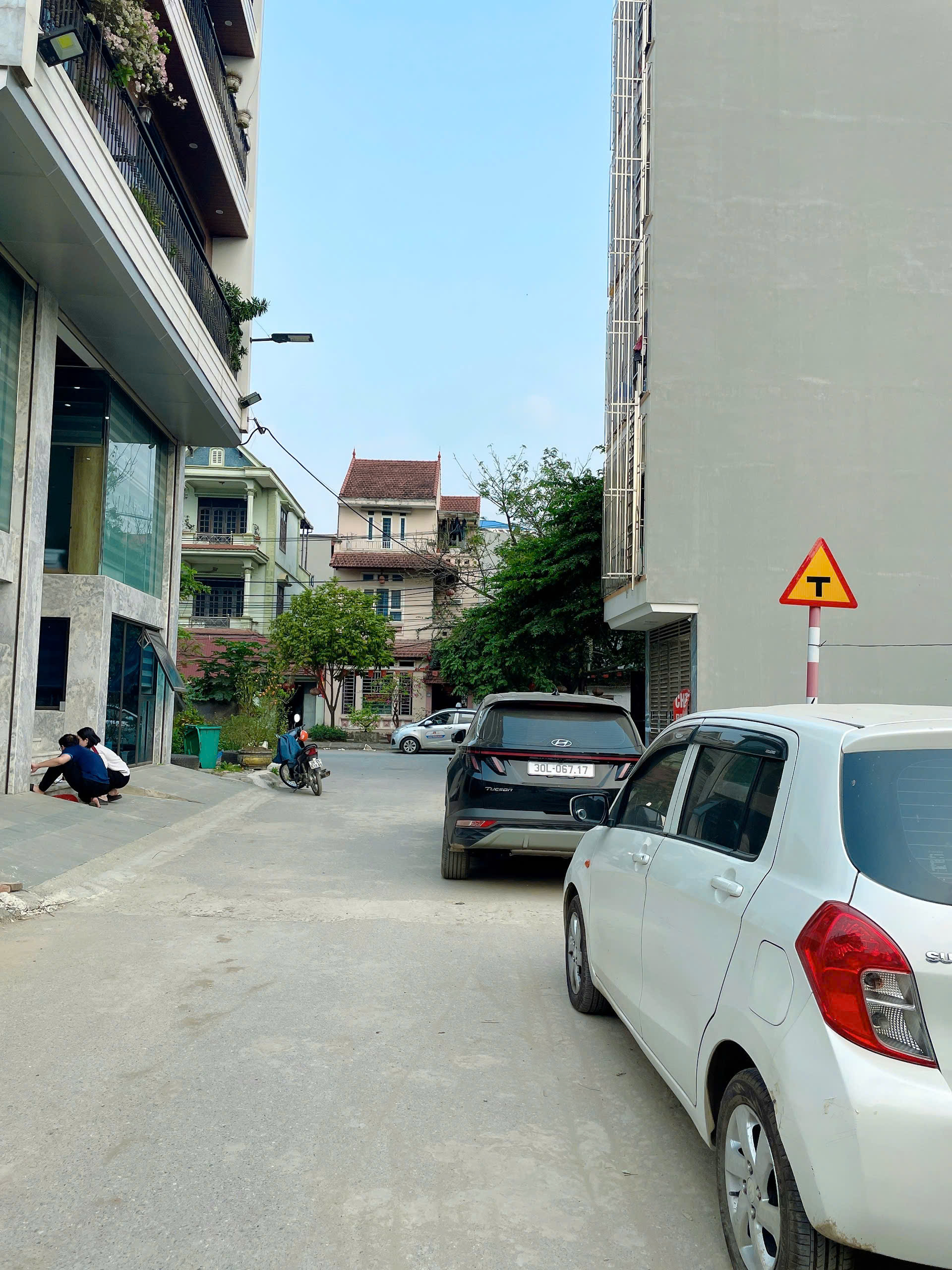  Bán 72m2 đất phân lô ô tô,kinh doanh,Lai Xá Hoài Đức,Hà Nội 