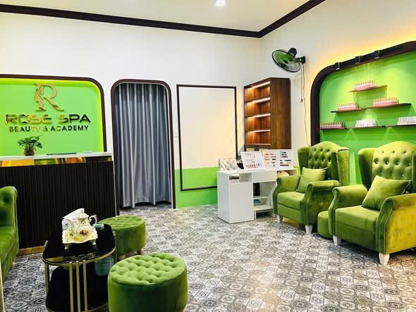  SHARE MẶT BẰNG SPA – TÌM ĐỐI TÁC LÀM ĐẸP HỢP TÁC LÂU DÀI ????Hệ thống spa tại Quận Bình Thạnh & Quận 2 