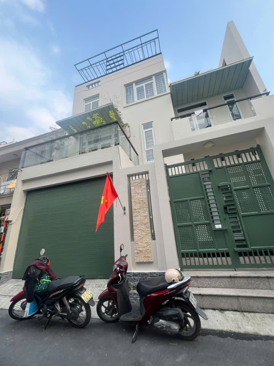  bán biệt thự mini Thảo Điền Quận 2 - Ngang 10m siêu thoáng giá tốt 