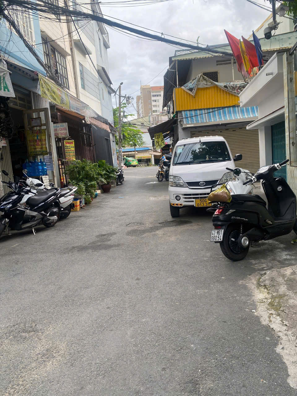  Bán đất diện tích lớn gần Tân Cảng, Bình Thạnh, 230m2, xây Hầm 7 tầng, 39.9 tỷ 