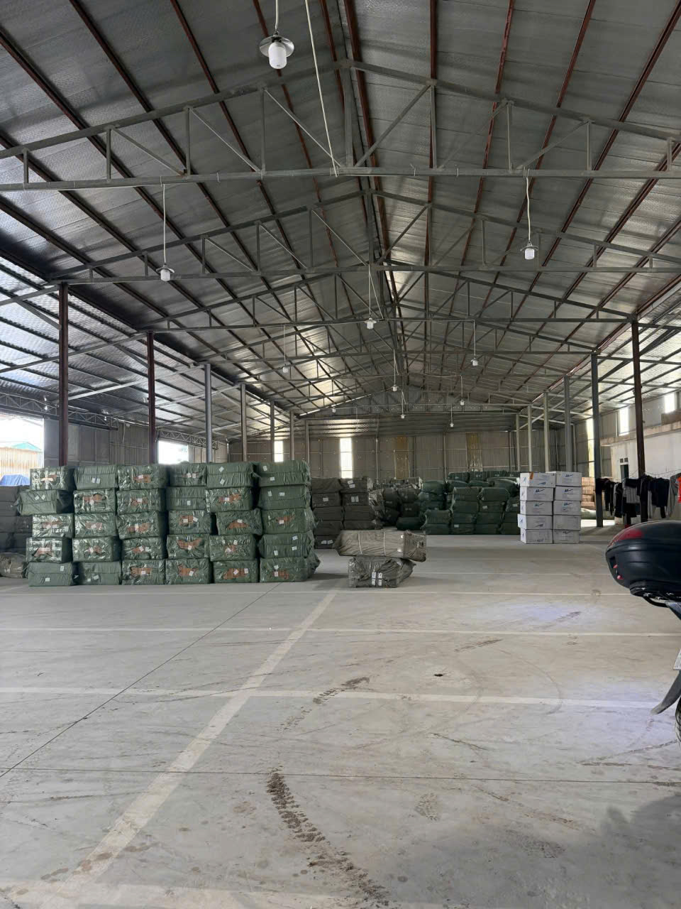  CHO THUÊ XƯỞNG HOÀI ĐỨC – QUỐC OAI - HÀ NỘI 