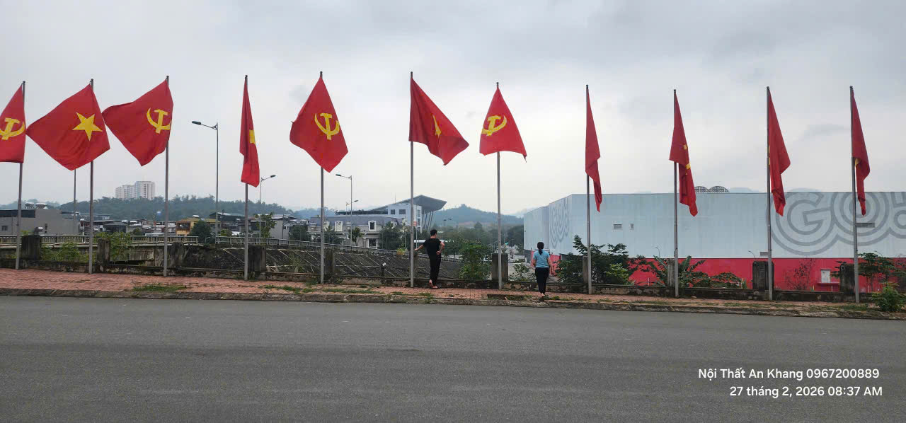  Bán lô đất 82,5m2 Thuộc Bắc Lệnh - Lào cai ( Đất Dự Án Công Ty Minh Đức - Lô Số 03 Đường H2 Tiểu Khu 19) 