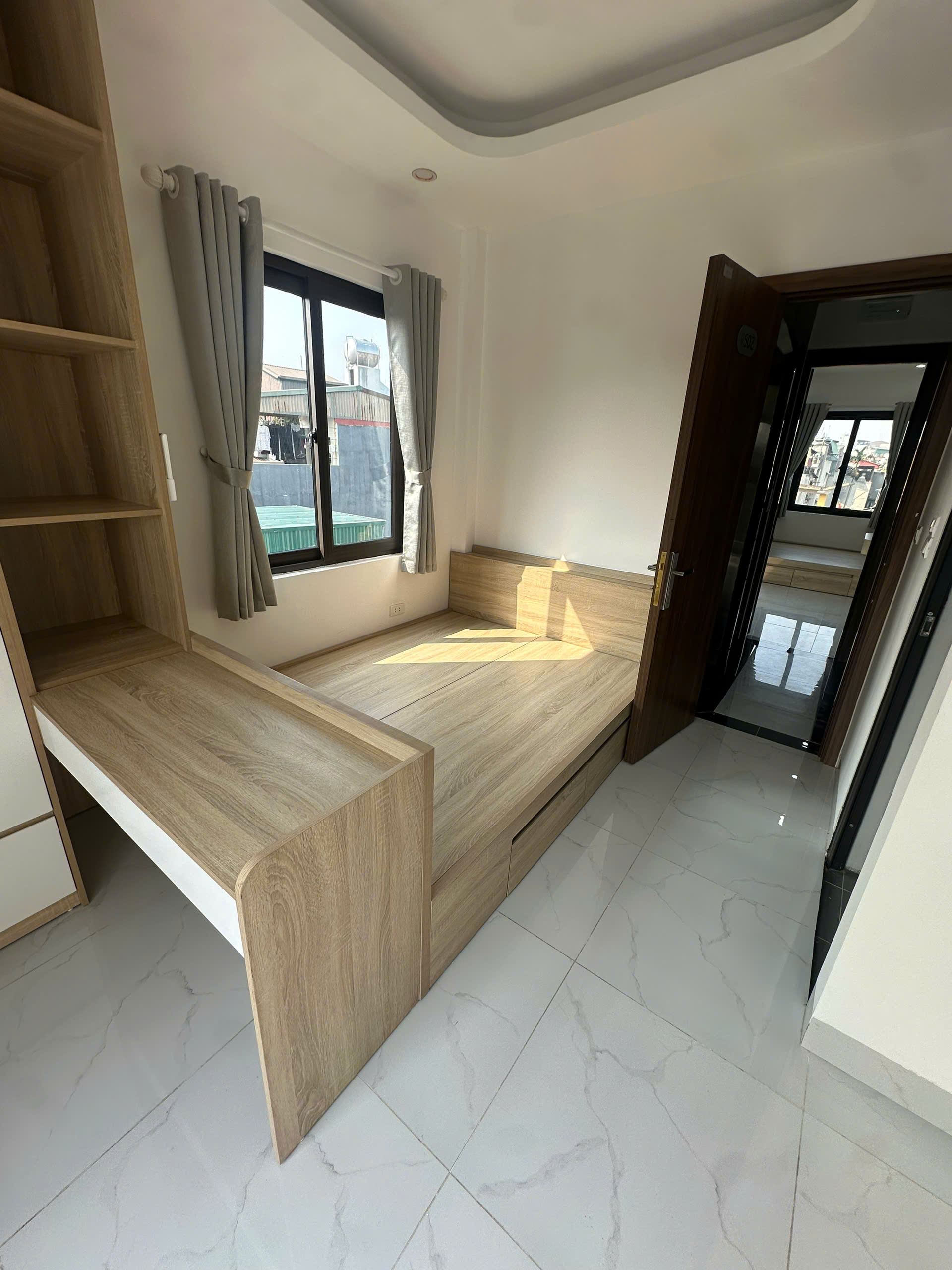  CHO THUÊ PHÒNG TRỌ KHÉP KÍN TẠI ĐỐNG ĐA, HÀ NỘI CHỈ 5TR/ THÁNG 