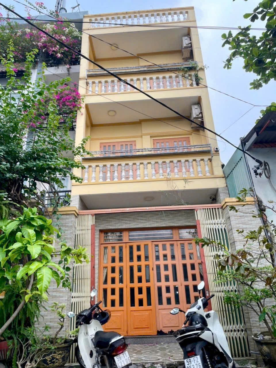  HOT CHÍNH CHỦ CẦN BÁN NHANH NHÀ 2 MẶT TIỀN ĐẸP- GIÁ TỐT tại quận 8, TPHCM 