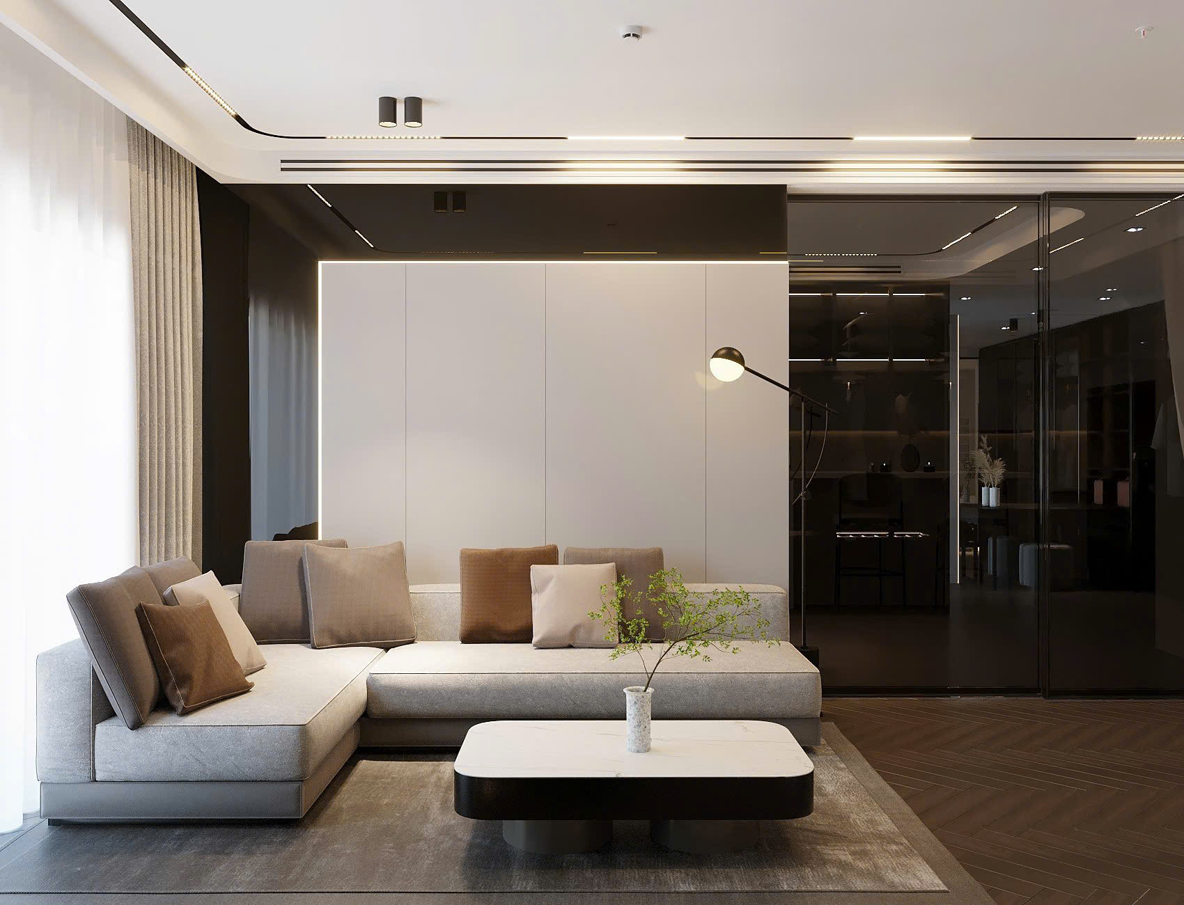  BÁN CĂN HIẾM TRỤC 01 – TÒA W1 Vinhomes West Point- Môi giới xin không liên lạc 