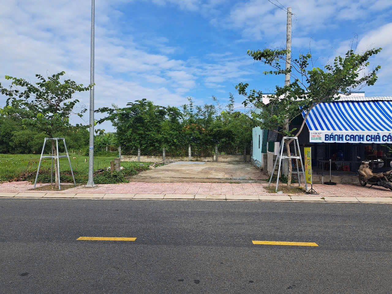  SÁT BIỂN CAM BÌNH – MẶT TIỀN NGUYỄN DU –  LAGI, BÌNH THUẬN CHỈ 2,4 TỶ 