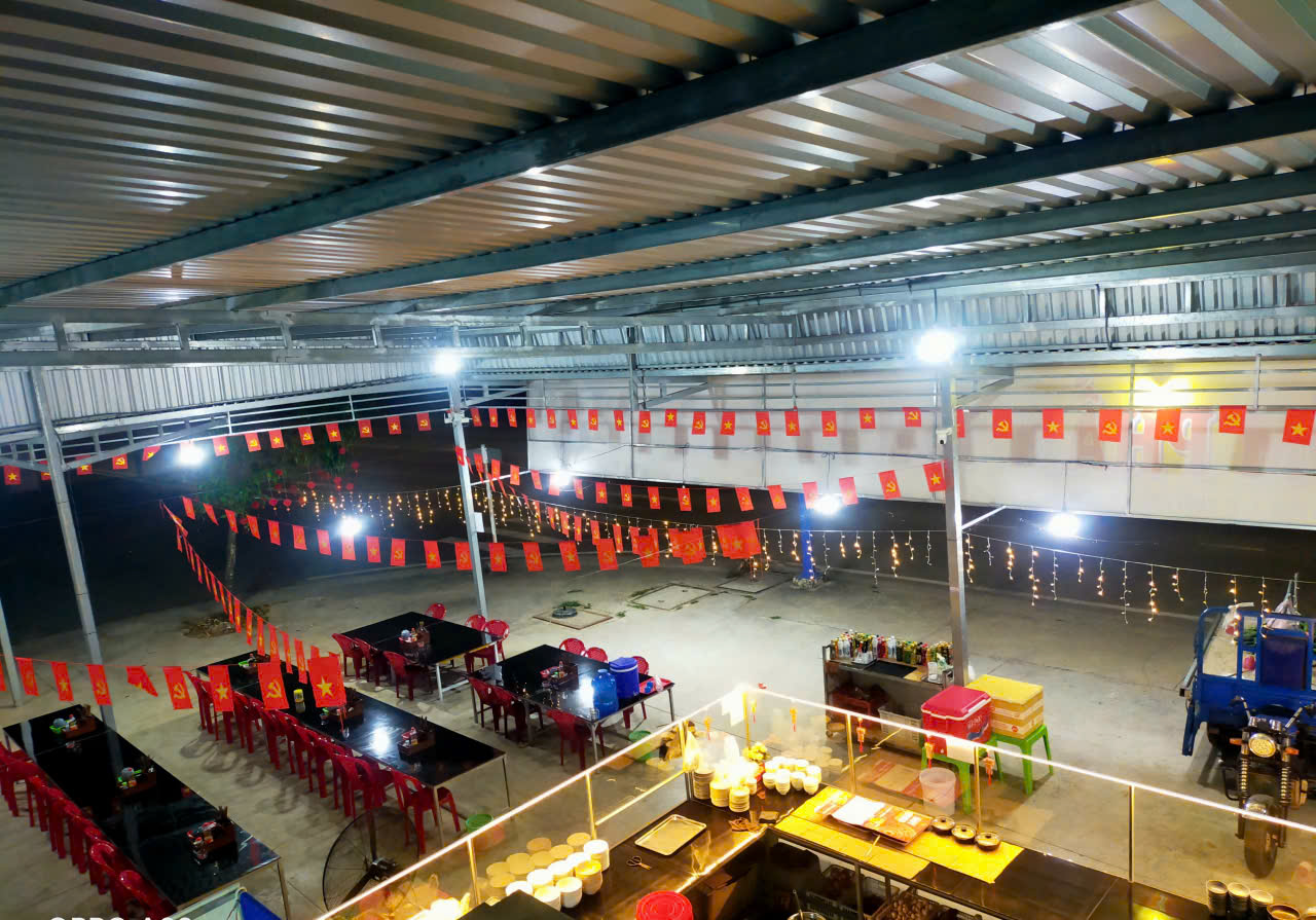  SANG GẤP QUÁN CƠM TẠI THỚI HÒA, BẾN CÁT, BÌNH DƯƠNG CHỈ 35TR 