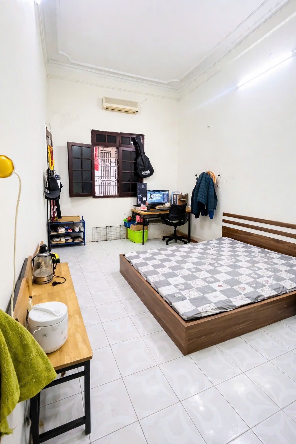  NHƯỢNG PHÒNG NGÕ 69A HOÀNG VĂN THÁI ,KHƯƠNG MAI, THANH XUÂN, HÀ NỘI 