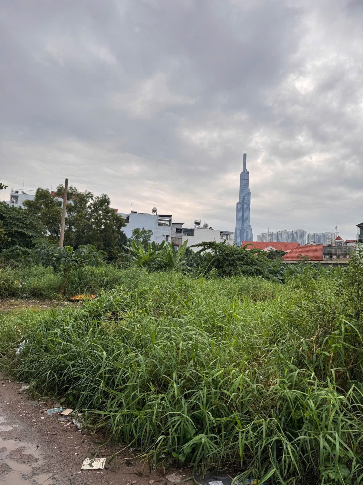  ĐẤT TRỐNG 107M² – HẺM XE TẢI – P.25 BÌNH THẠNH – GẦN ĐH HUTECH – GIÁ CHỈ 10.5 TỶ 