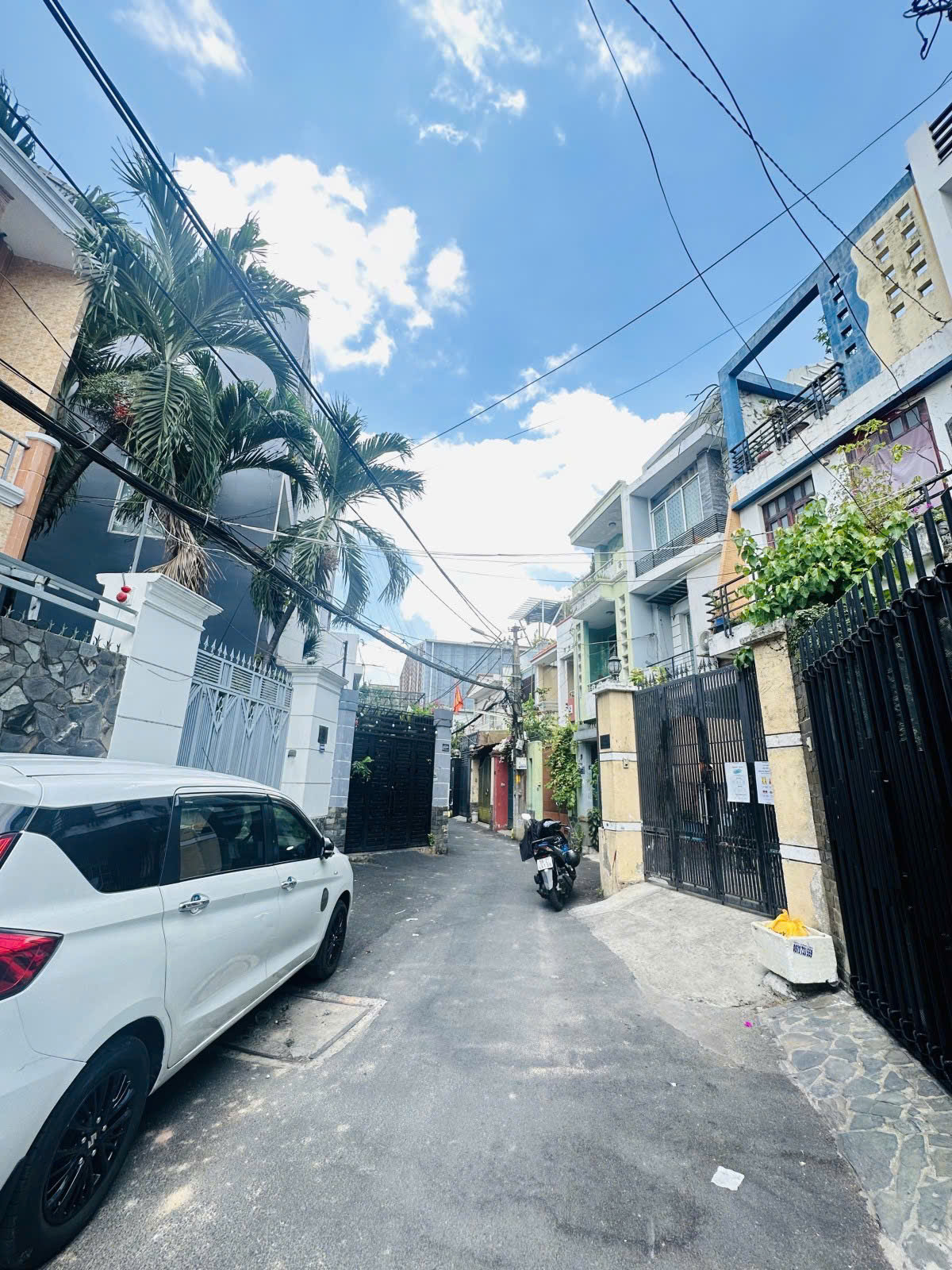  HXH NHỰA VÀO NHÀ – LÊ QUANG ĐỊNH P.11 BÌNH THẠNH – 105M² (4.8x23) – 3 TẦNG BTCT – CHỈ 17 TỶ 