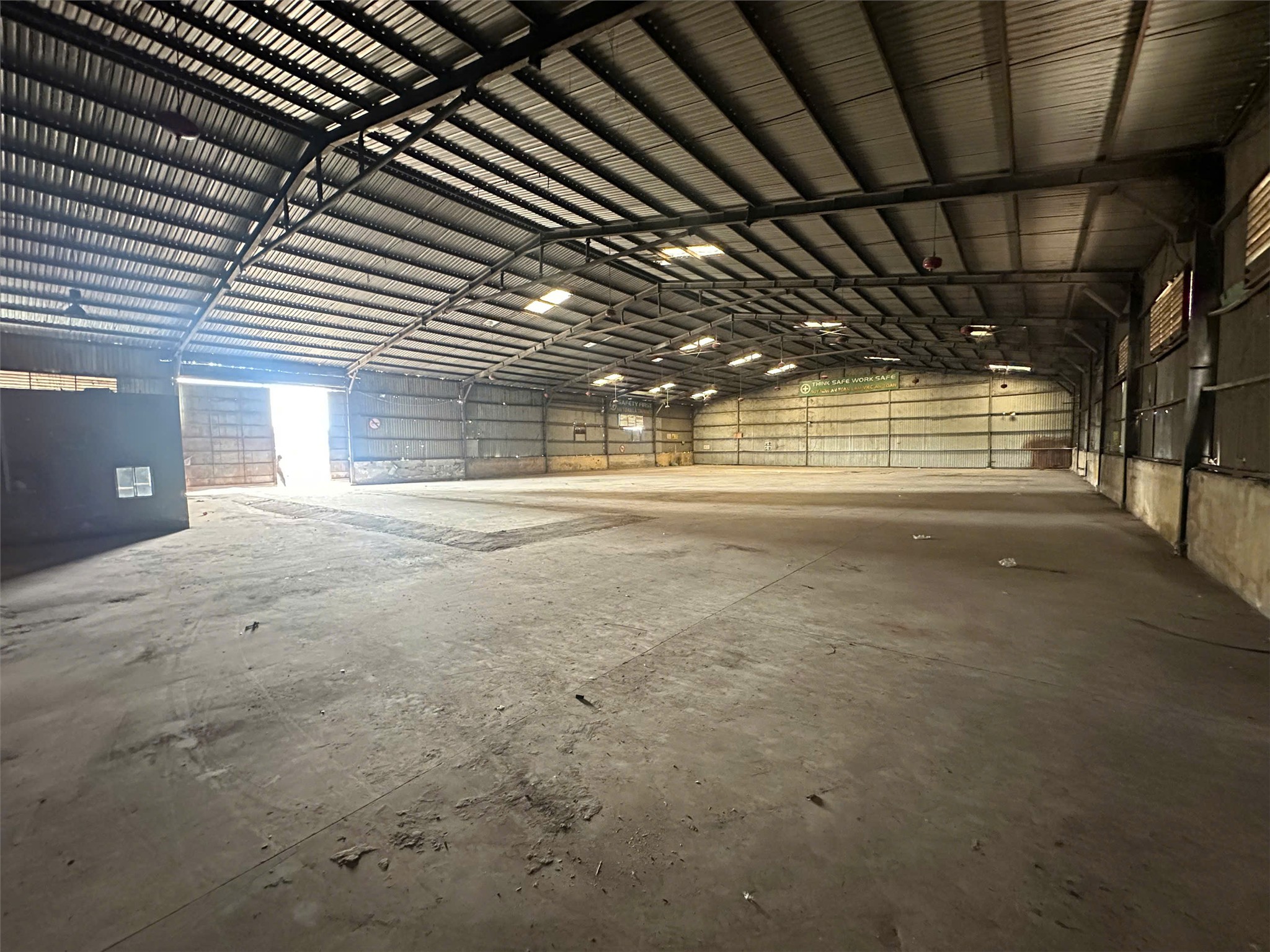  CHO THUÊ Kho đường Đào Trí, phường Phú Thuận, Quận 7, HCM 