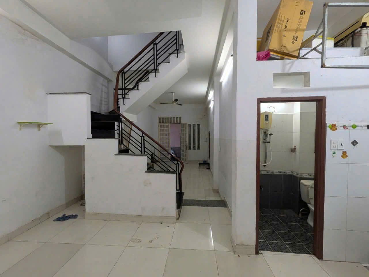  SIÊU HIẾM - NHÀ CHÍNH CHỦ - BÌNH THẠNH - HXH - KINH DOANH ĐA NGÀNH NGHỀ - 2 TẦNG ĐÚC THẬT - 5X11 - CẦN BÁN 6.23 TỶ -TL 