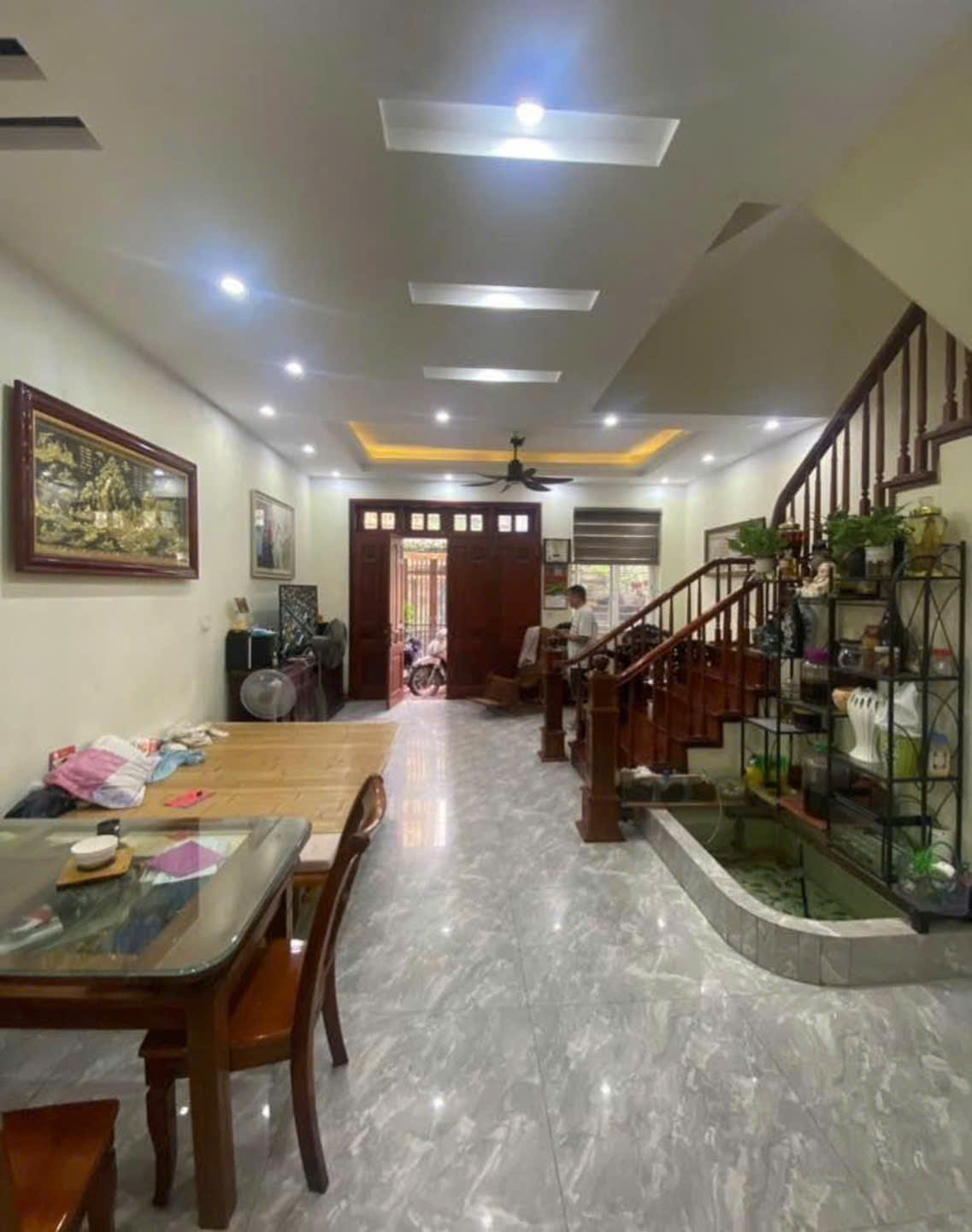  ???? TÂY SƠN  – 3 TẦNG – MT 4.4M – LÔ GÓC 3 THOÁNG – CÁCH PHỐ 15M – 11.65 TỶ 