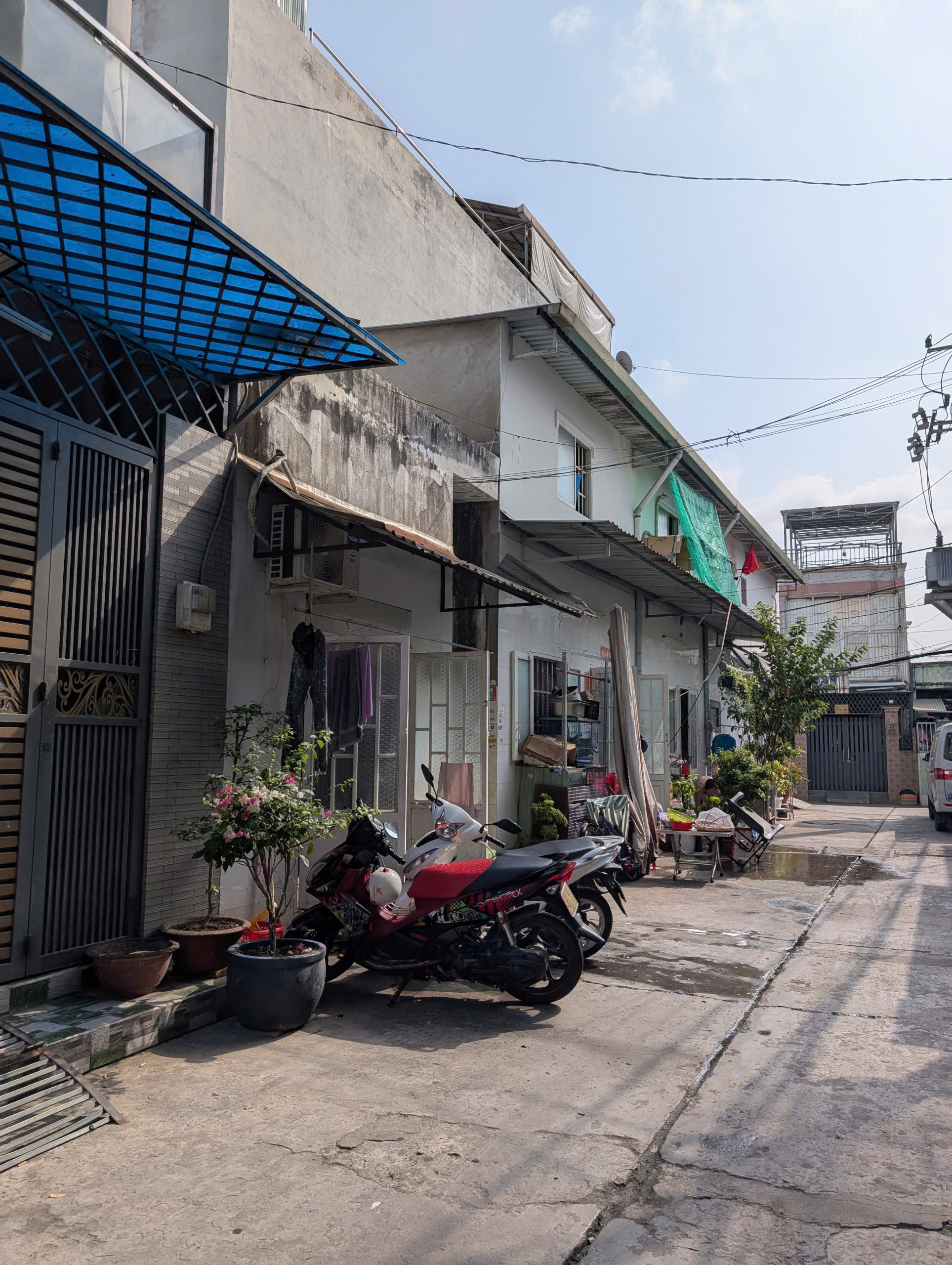  CHÍNH CHỦ BÁN NHANH NHÀ 2 MẶT TIỀN HẺM  530 Tỉnh Lộ 10, Bình Trị Đông B, Bình Tân 