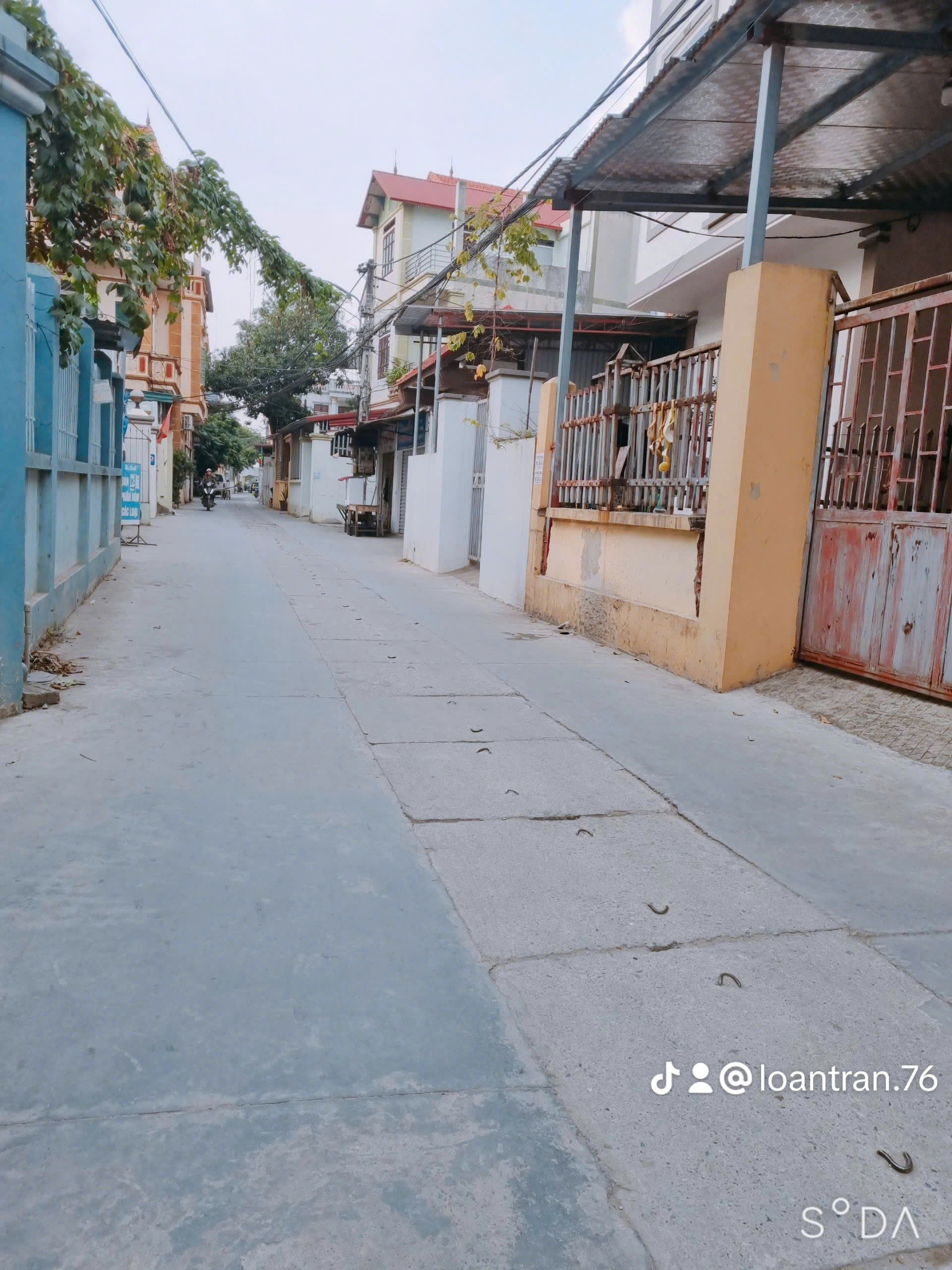  CẦN BÁN NHANH LÔ ĐẤT ĐẠI ĐỒNG – ĐẠI MẠCH – ĐÔNG ANH  LÔ ĐẤT 58,9m² ĐẸP, MẶT TIỀN RỘNG – ĐẸP, MẶT TIỀN RỘNG – GIÁ CHỈ HƠN 5 TỶ 