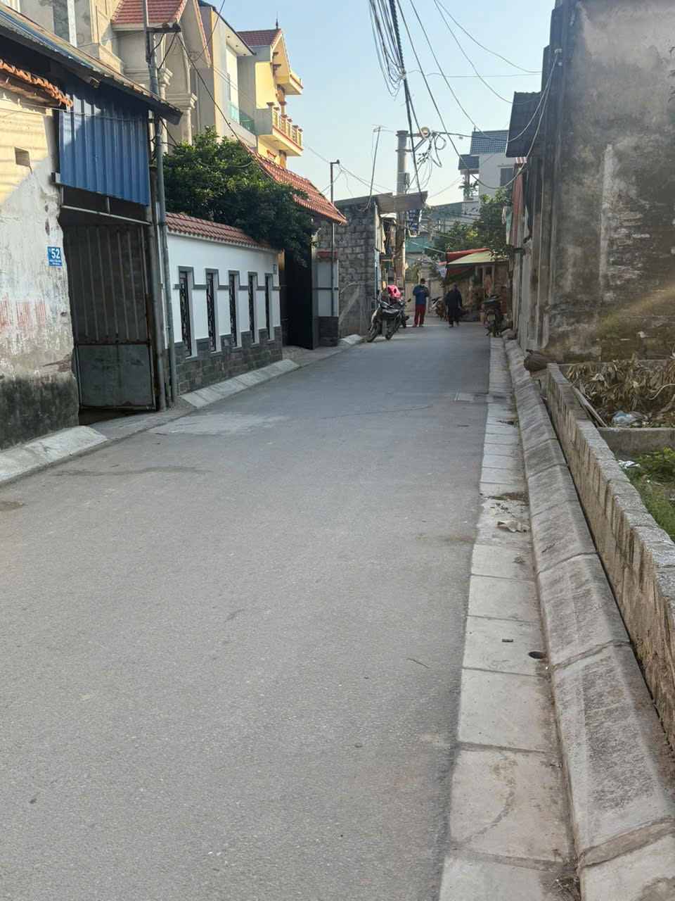  Đất Thường Tín, Đầu tư đất ô tô đỗ Lô góc trục chính cực đẹp tại Đào Xá Thắng Lợi, Thường Tín 