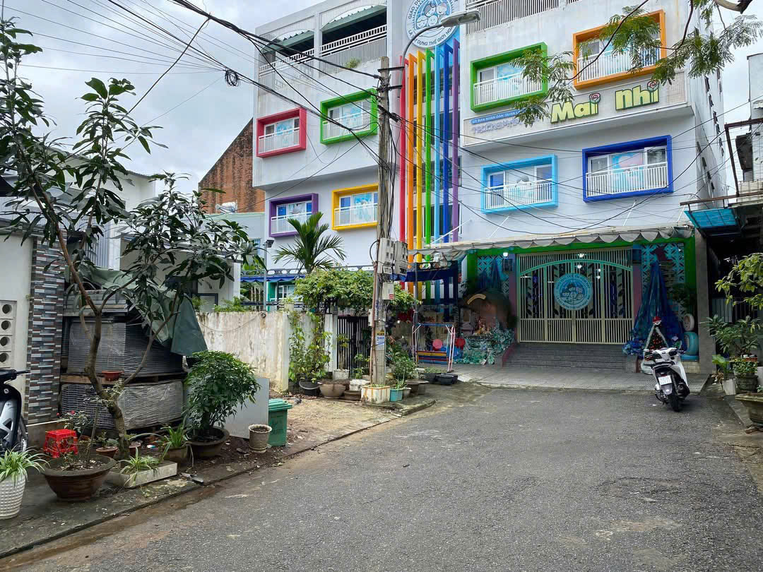  Chính chủ , Cần bán đất MẶT TIỀN TẠI HÒA MỸ 8 - HÒA MINH - ĐÀ NẴNG 