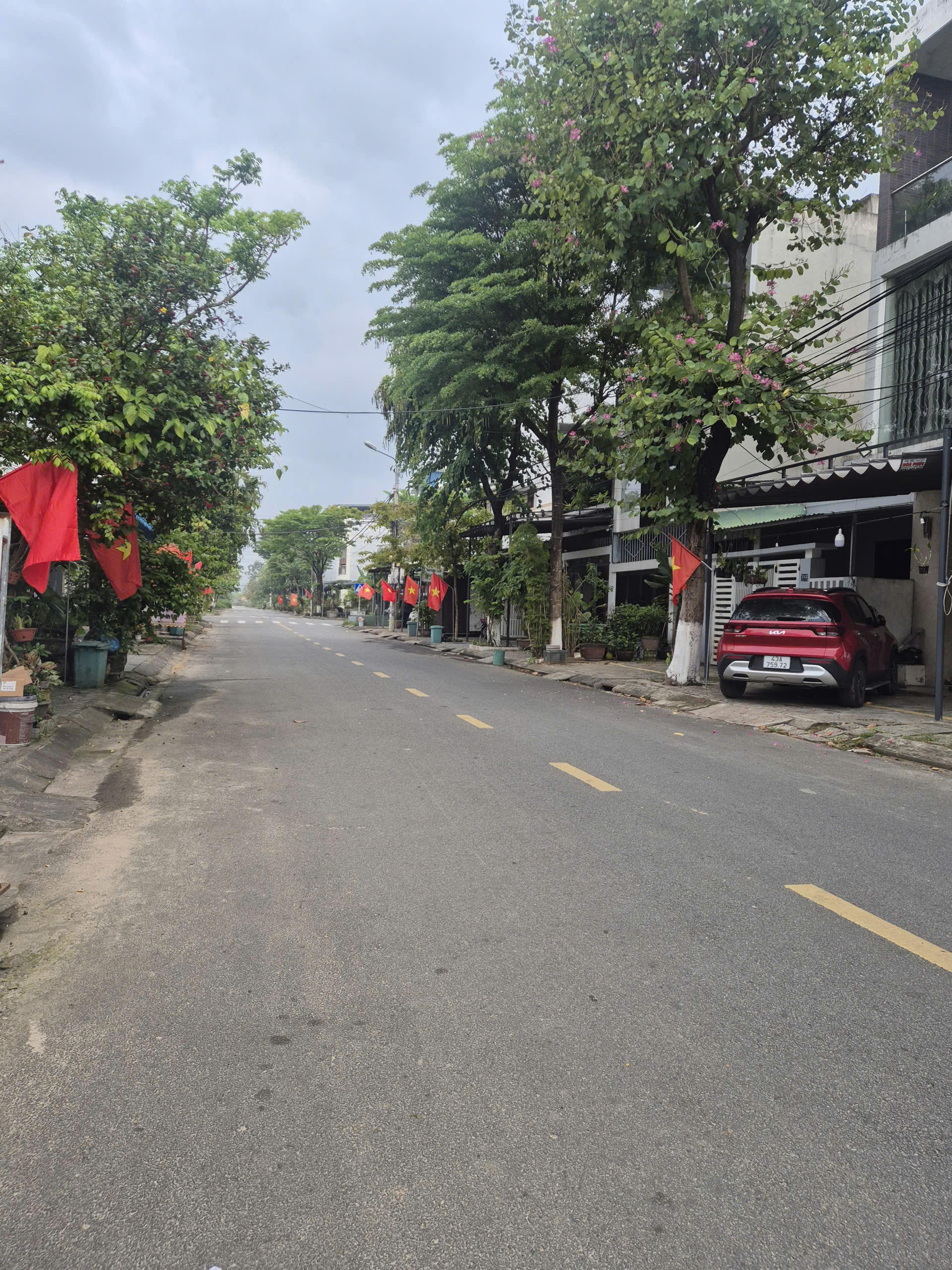  Bán đất đường 7,5m Đinh Đức Thiện - trục thông Hồ Tùng Mậu 