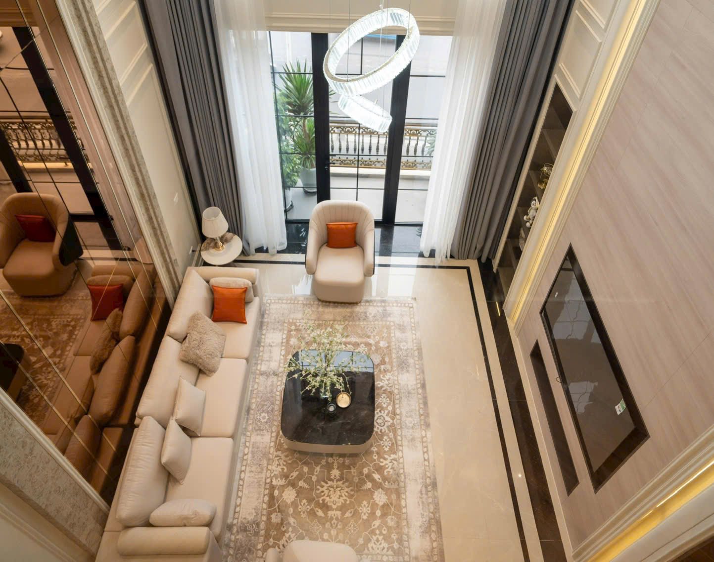  CÒN DUY NHẤT 01 CĂN DUPLEX MẶT PHỐ 70M2 8T, FULL NỘI THẤT, VIEW TRIỆU ĐÔ - 31 TỶ 