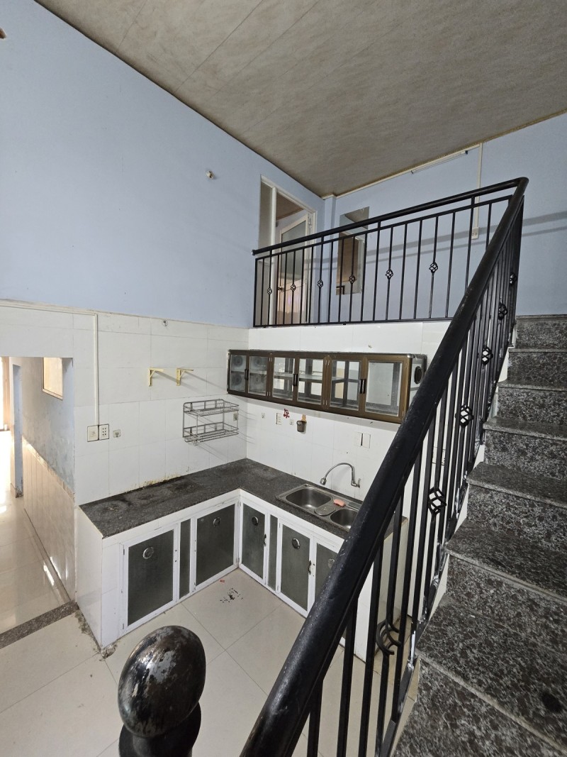  ♪ Góc kiệt Trần Xuân Lê, gần Công An Quận, 64m2, lửng đúc, 3.6 tỷ 