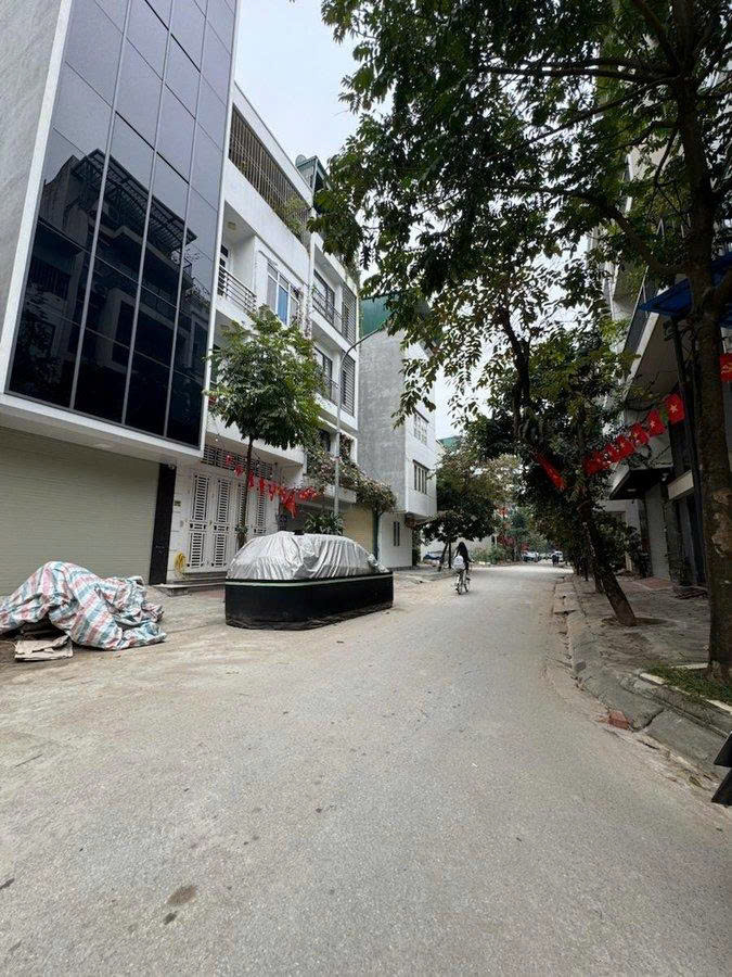  BÁN NHÀ KIẾN HƯNG – HÀ ĐÔNG   55m² - 7 TẦNG THANG MÁY – Ô TÔ TRÁNH – KINH DOANH - 18.X TỶ 