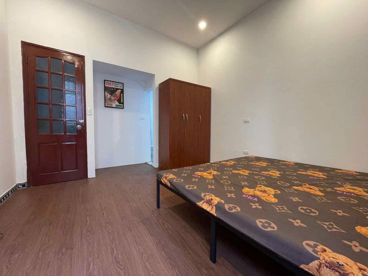  Cho thuê nhà ngõ Nghĩa Dũng, Hoàn Kiếm – 26m2 x 4 tầng – 2PN – 12tr 