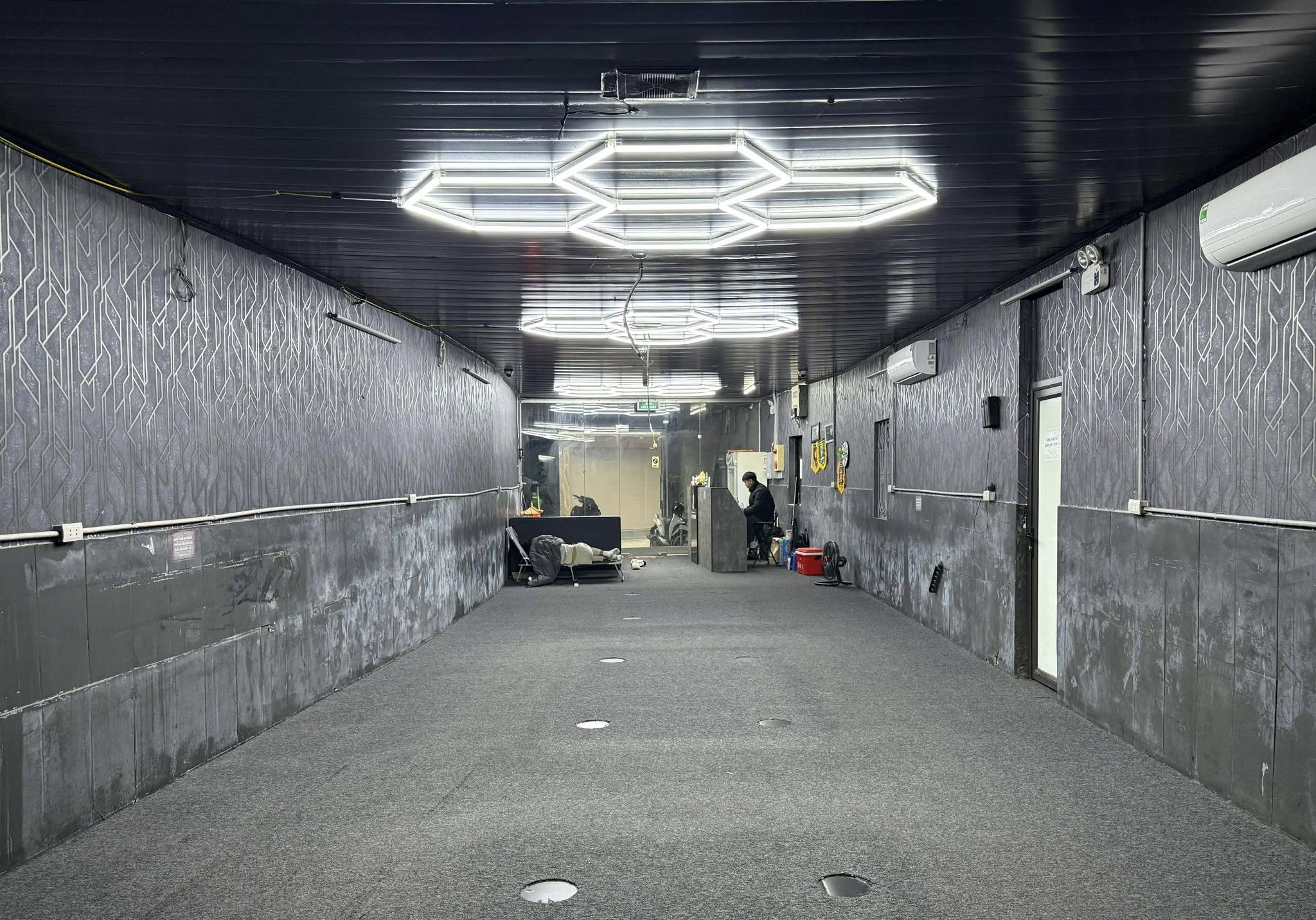  Cho thuê nhà ngõ ô tô Nguyễn Đức Cảnh, Hoàng Mai – 280m2 – 1 tầng – 25tr 