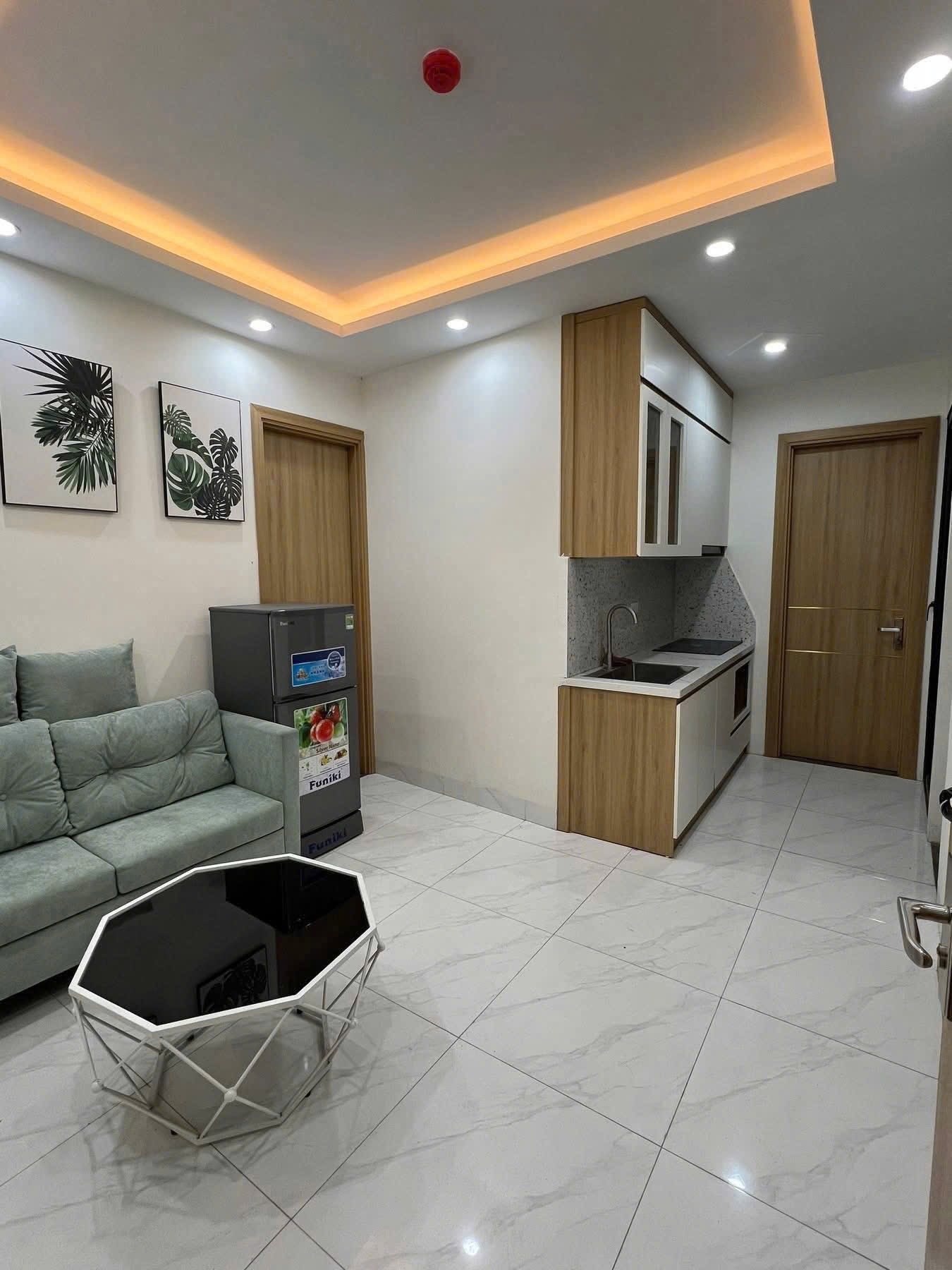  Cho thuê căn hộ mini Nguyễn Trãi, Thanh Xuân – 50m2 – 2PN – 8,2tr 