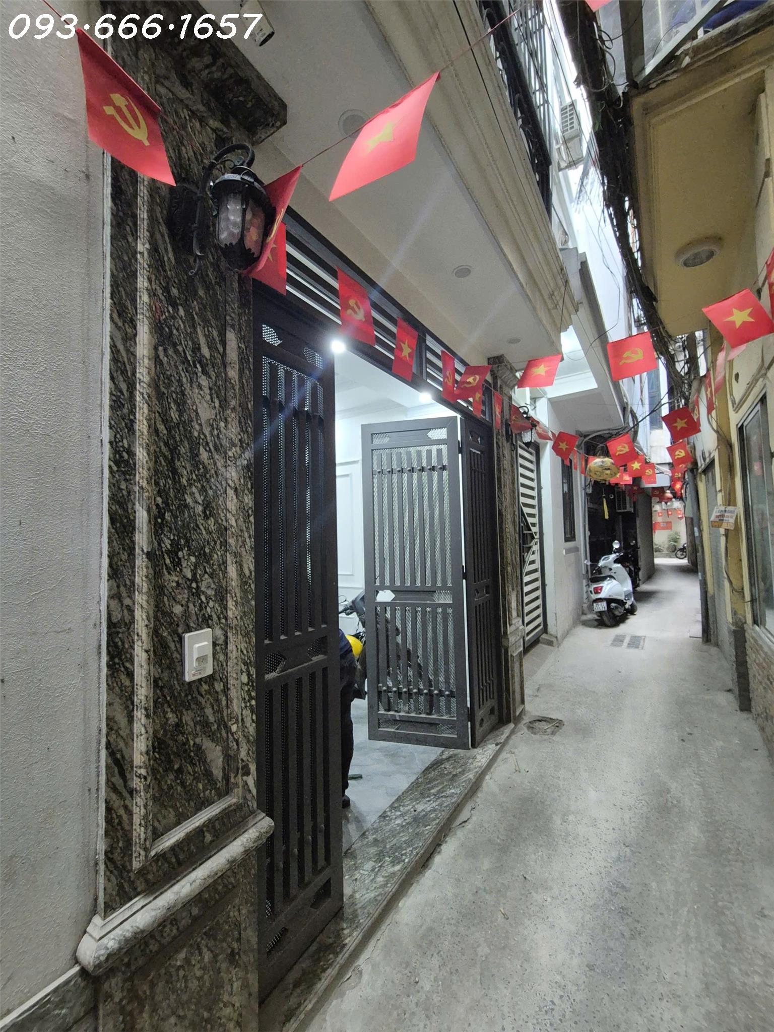  Cơ Hội sở hữu BĐS 5T xây sẵn, Ở Ngay dễ “THANH KHOẢN” tại Trần Khát Chân(Thông Tin Thật) 